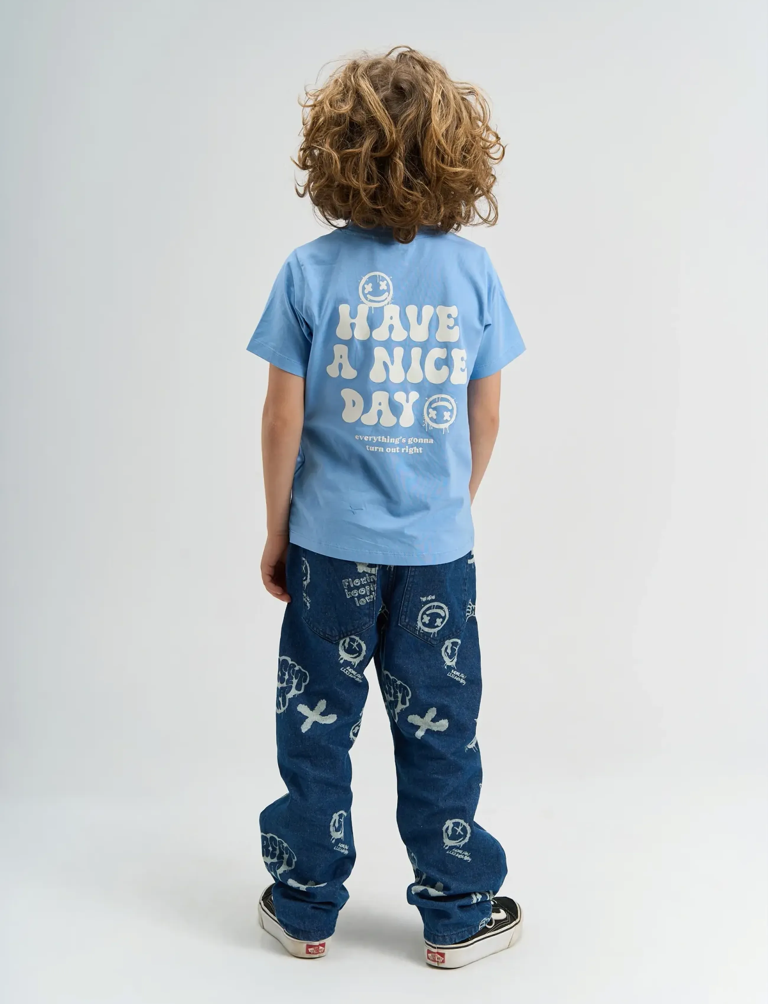 The New - TNSander S_S Tee - kurzärmelige - forever blue - 3