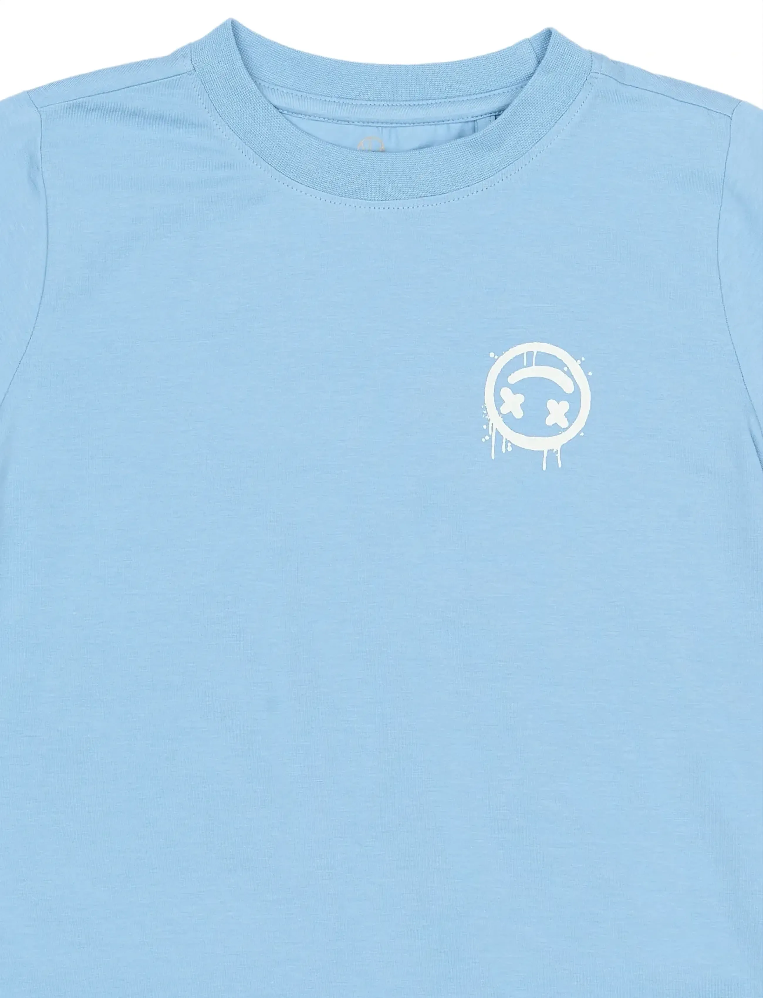 The New - TNSander S_S Tee - kurzärmelige - forever blue - 4