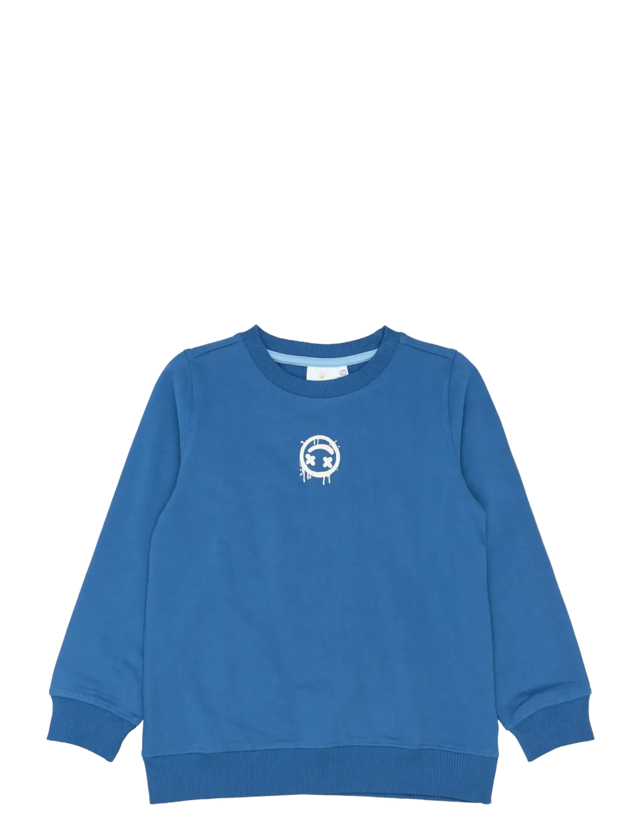 The New TNSamir Sweatshirt - Overdele - TRUE BLUE / blue