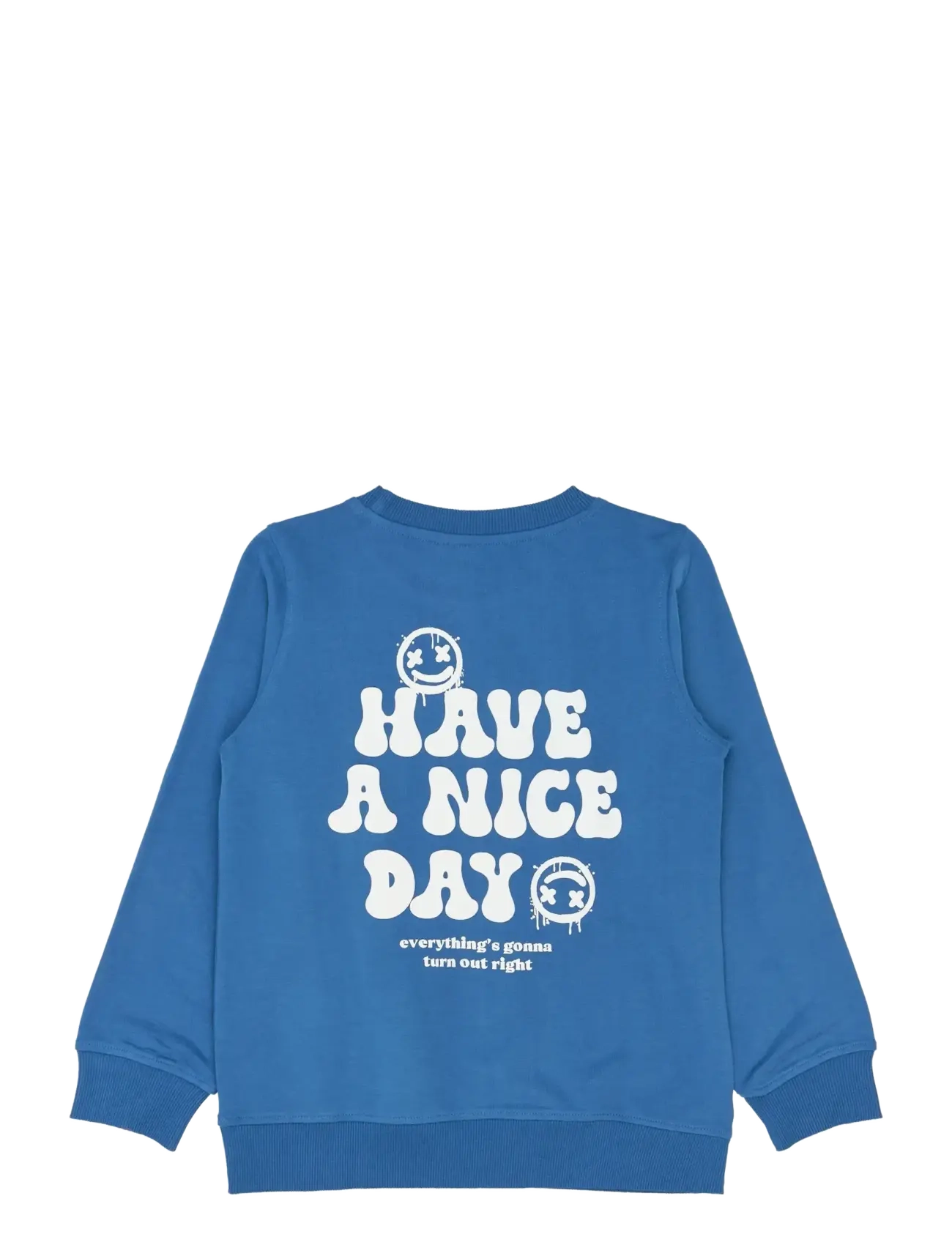 The New - TNSamir Sweatshirt - sweatshirts - true blue - 2