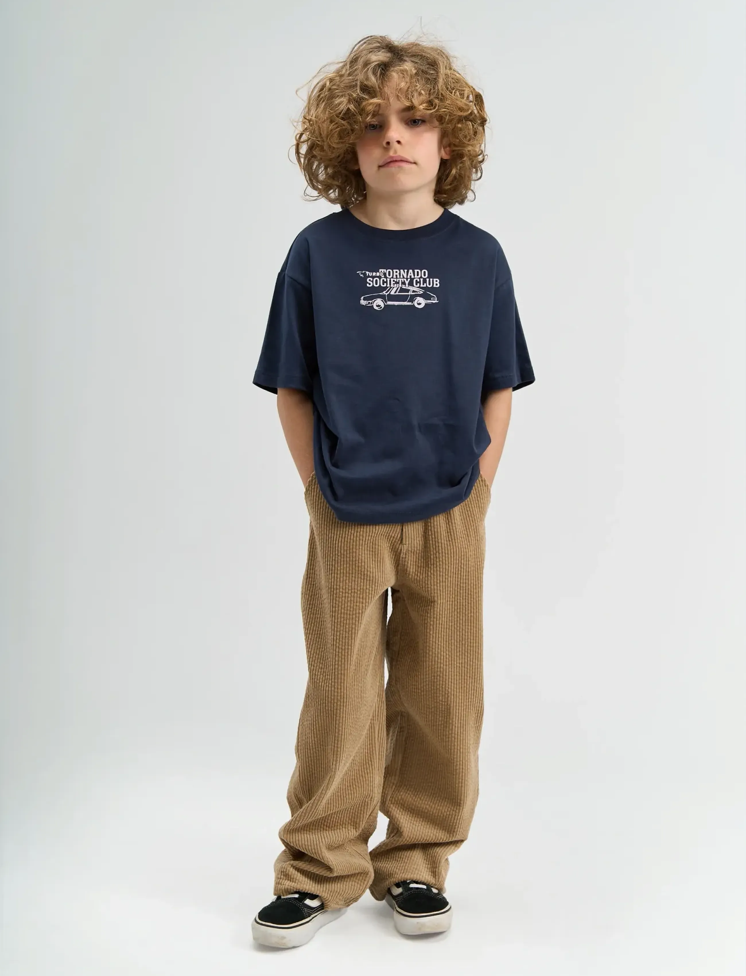 The New TNSigvard OS S_S Tee - Överdelar - NAVY BLAZER / navy