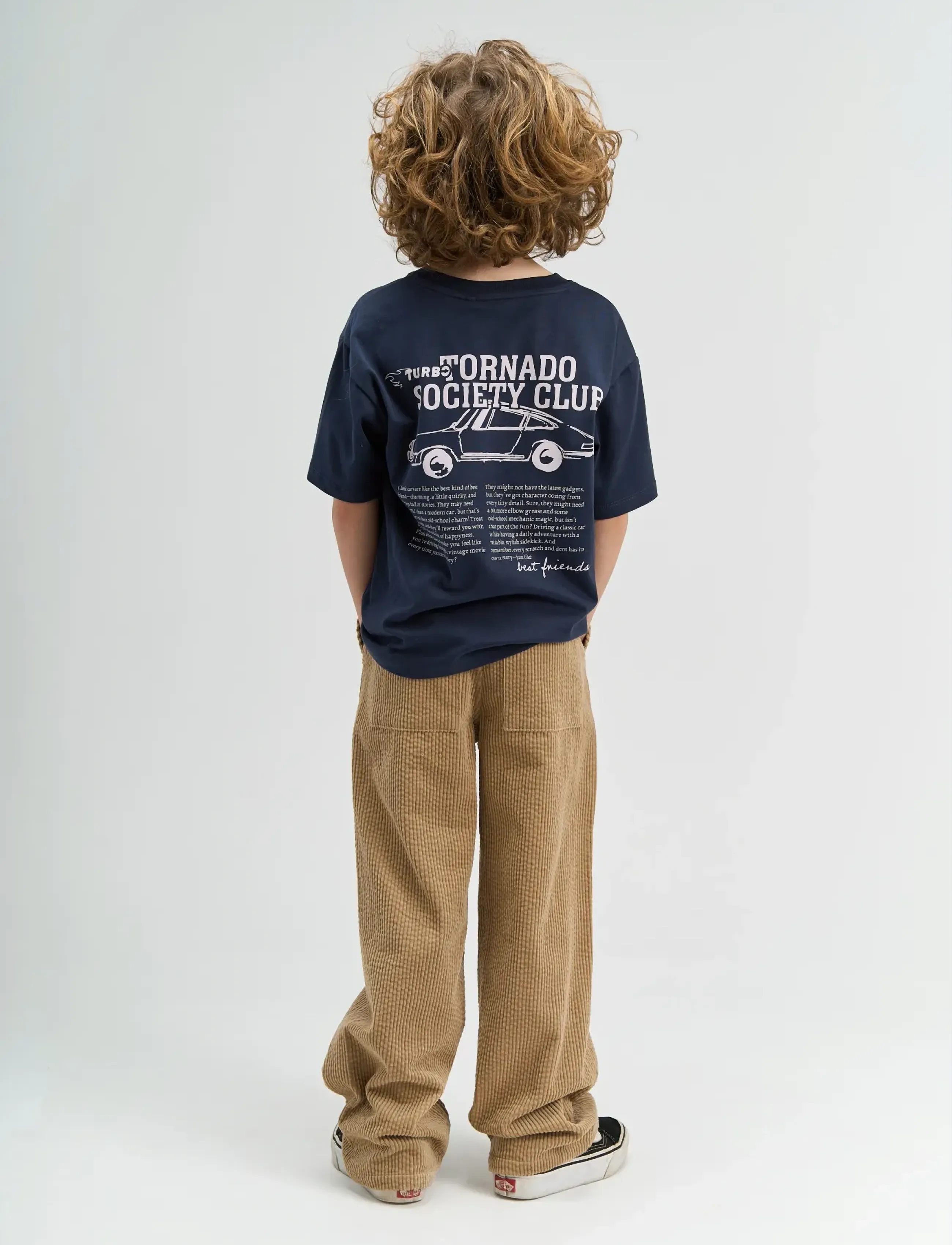 The New - TNSigvard OS S_S Tee - lühikeste varrukatega t-särgid - navy blazer - 4