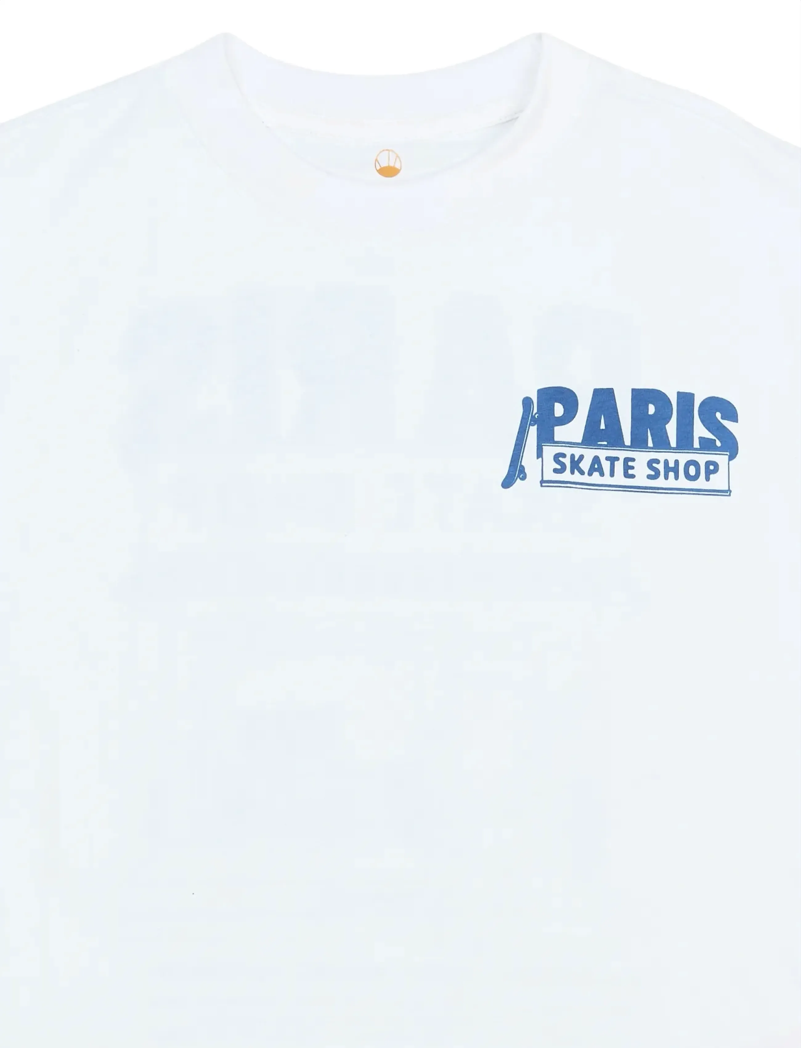 The New - TNSeymore OS S_S Tee - lühikeste varrukatega t-särgid - bright white - 4
