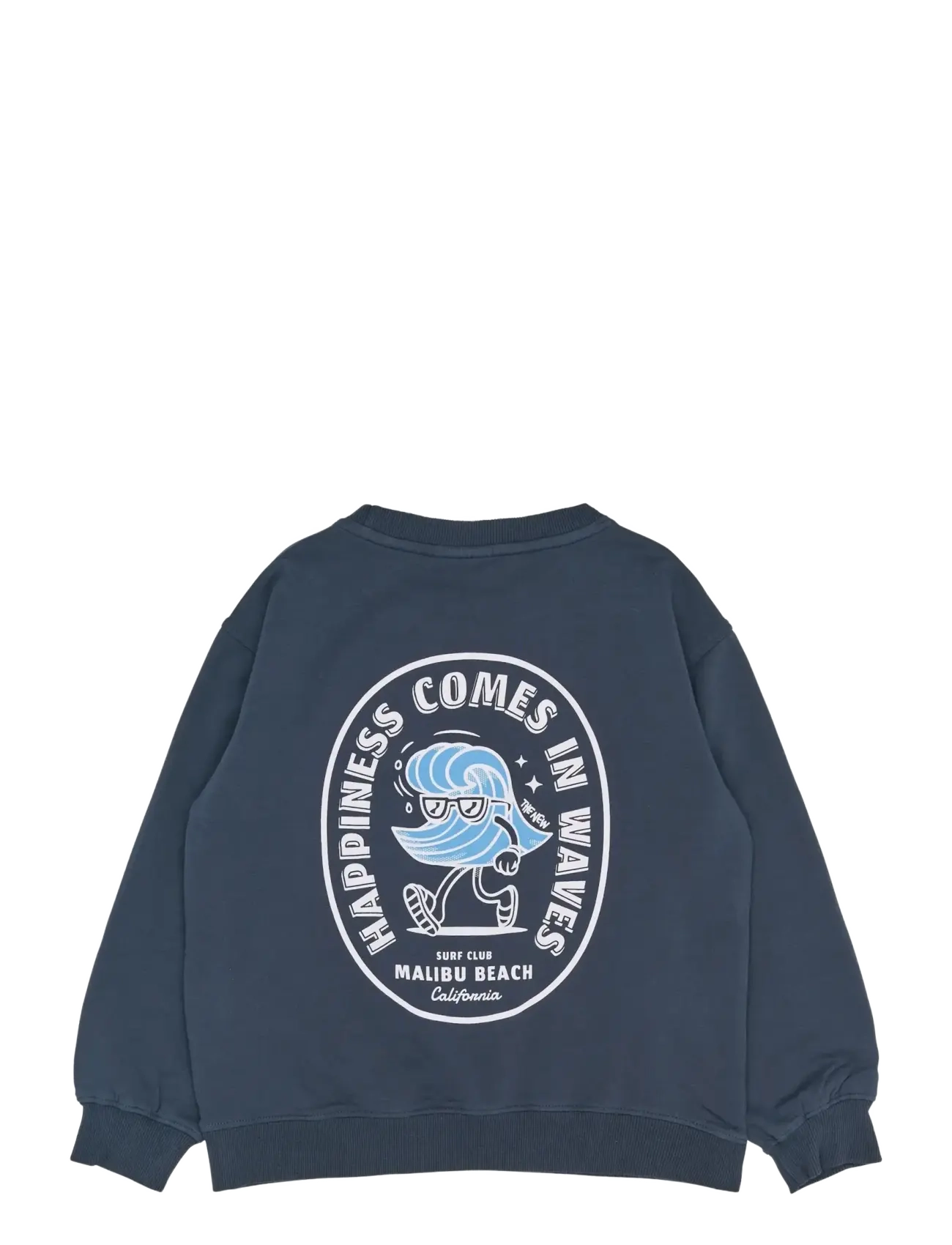 The New - TNSeth OS Sweatshirt - sweatshirts - navy blazer - 2