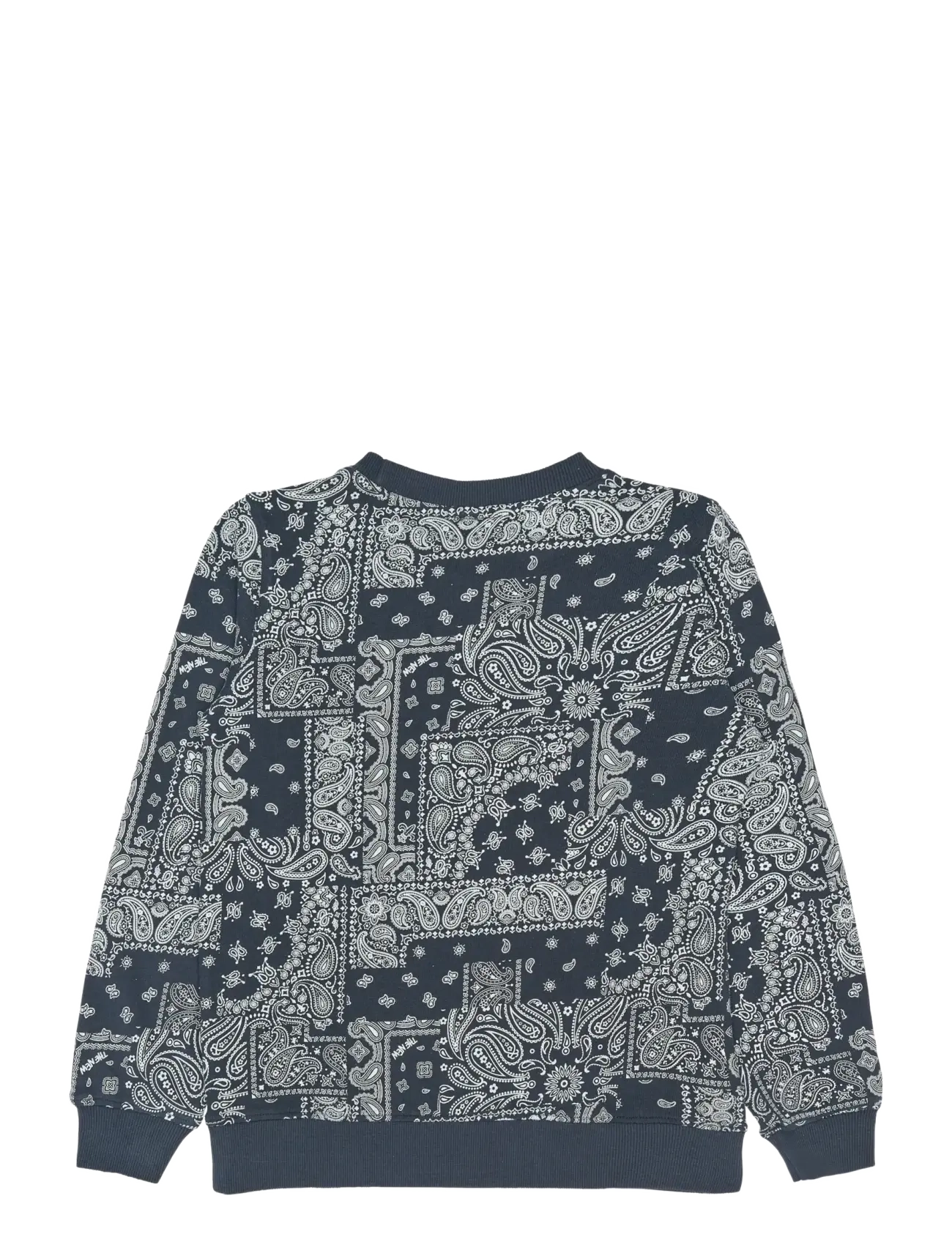 The New - TNSixten Sweatshirt - bluzy - navy blazer aop - 2