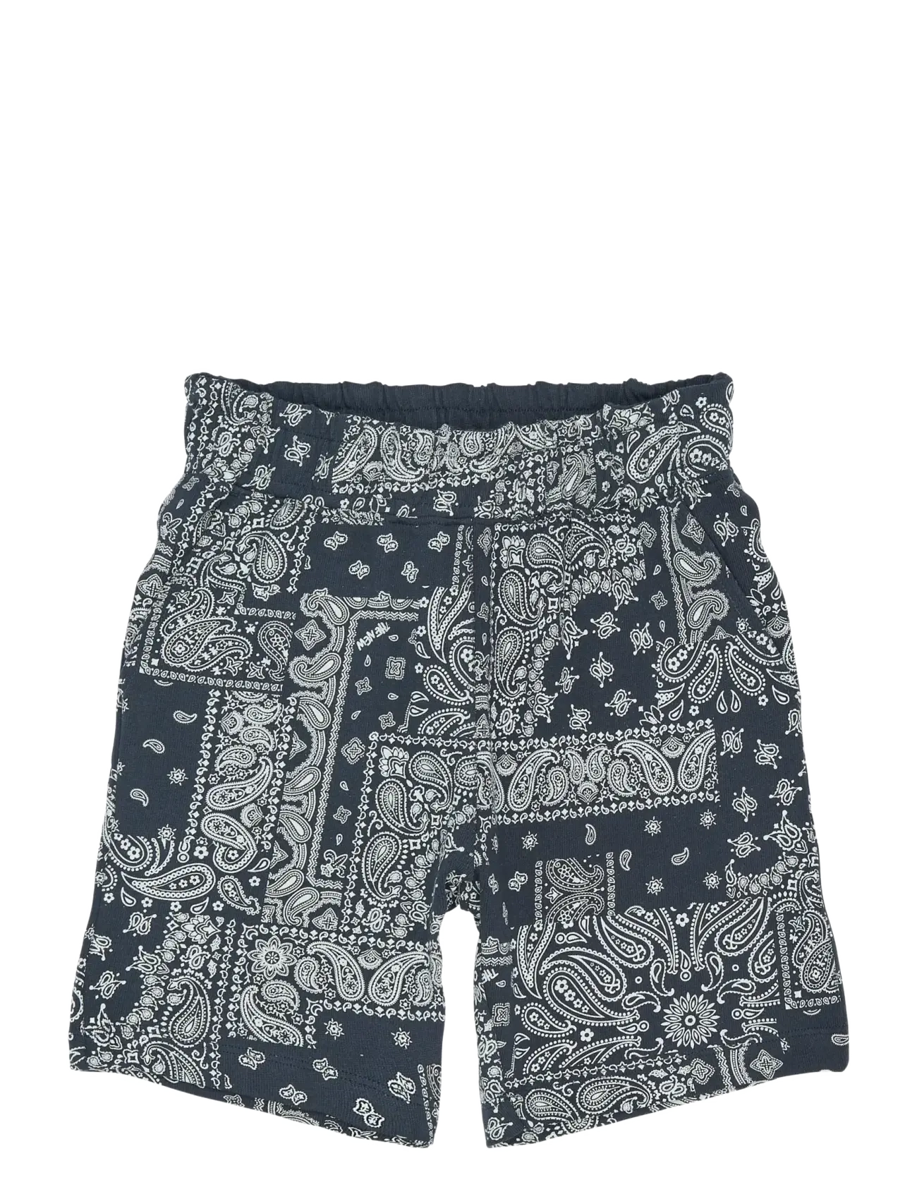 The New TNSixten Shorts - Shorts - NAVY BLAZER AOP / navy