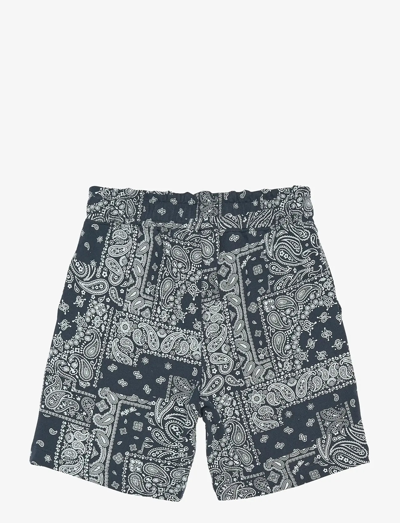 The New - TNSixten Shorts - gode sommertilbud - navy blazer aop - 2