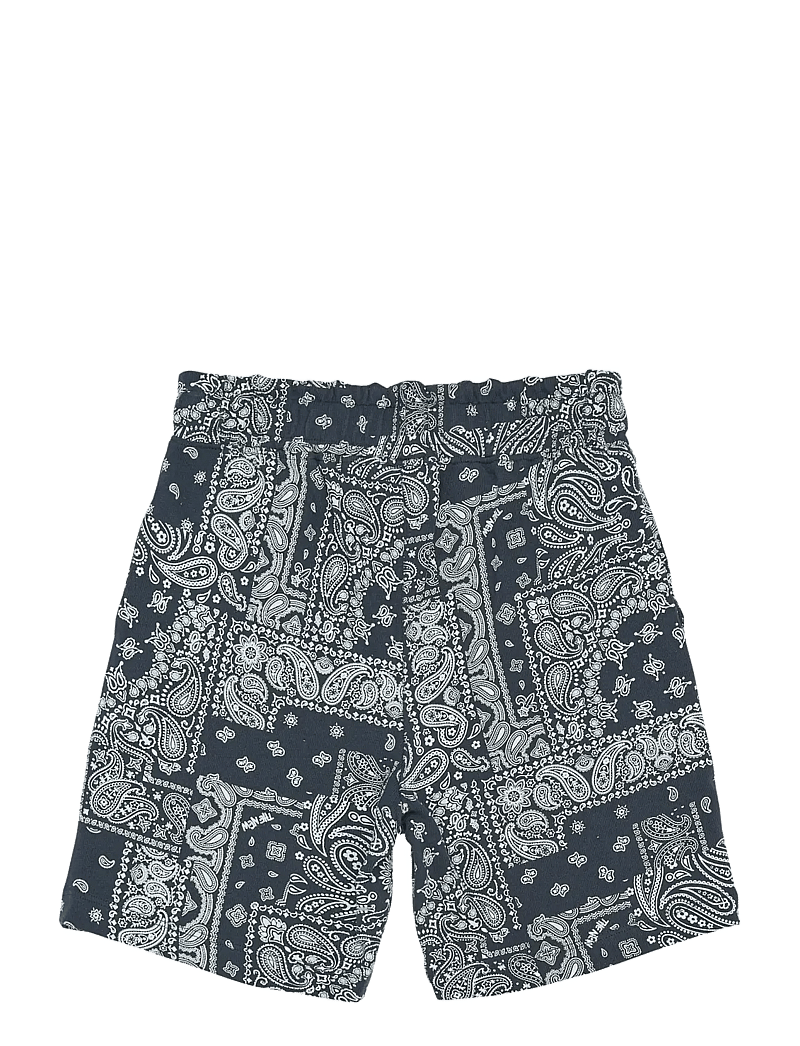 The New - TNSixten Shorts - casual shorts - navy blazer aop - 2