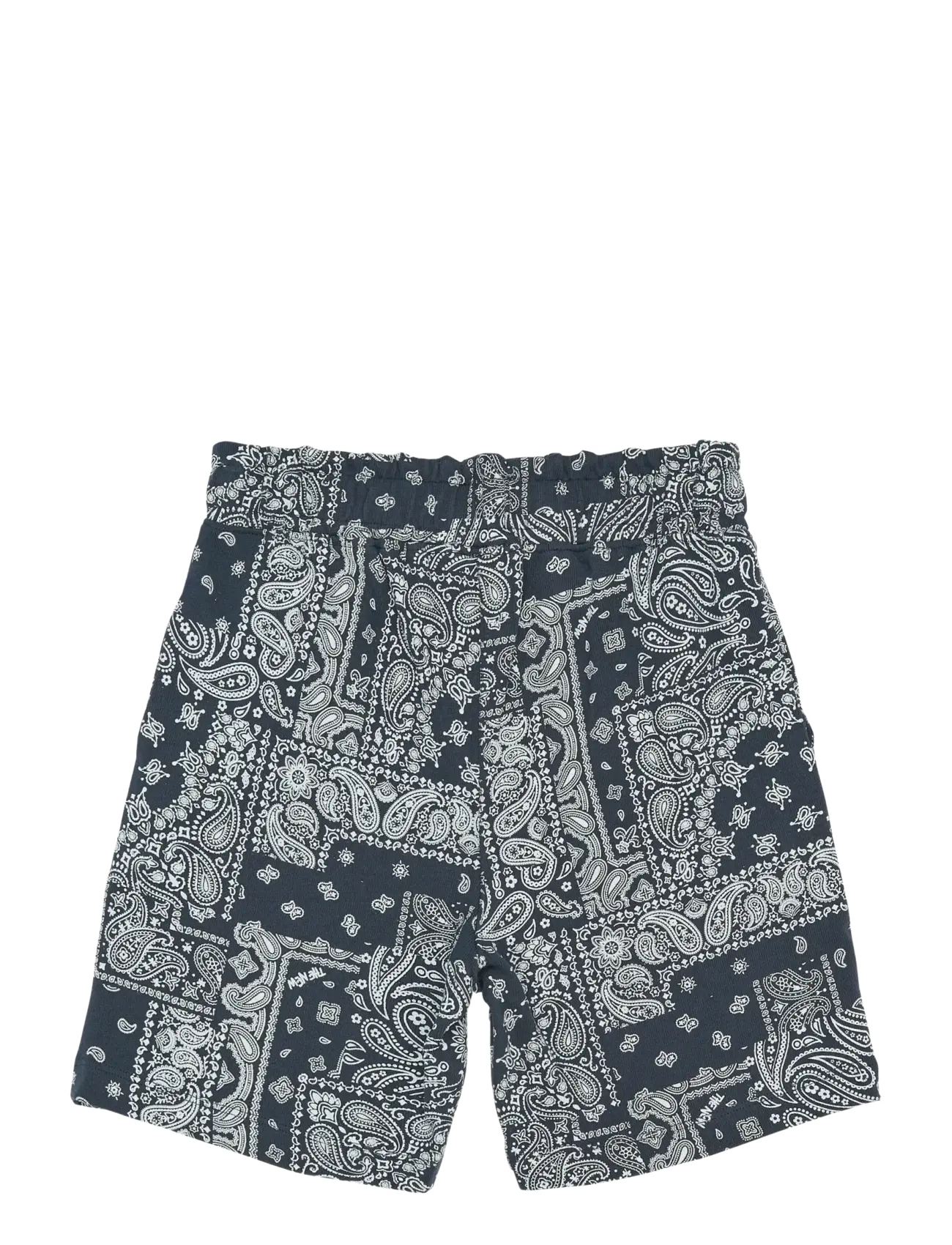 The New - TNSixten Shorts - casual shorts - navy blazer aop - 2