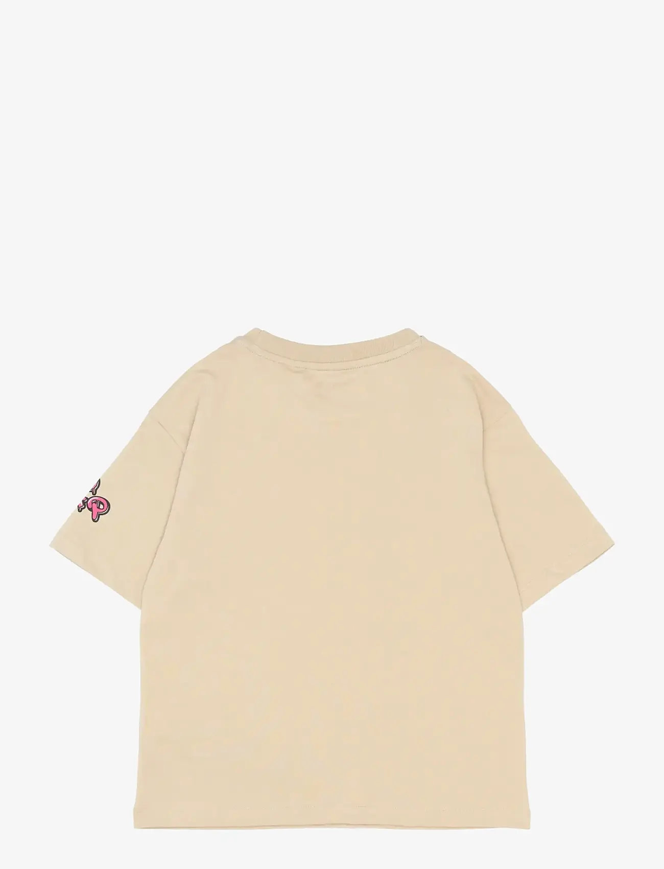 The New - TNSully OS S_S Tee - lühikeste varrukatega t-särgid - humus - 2