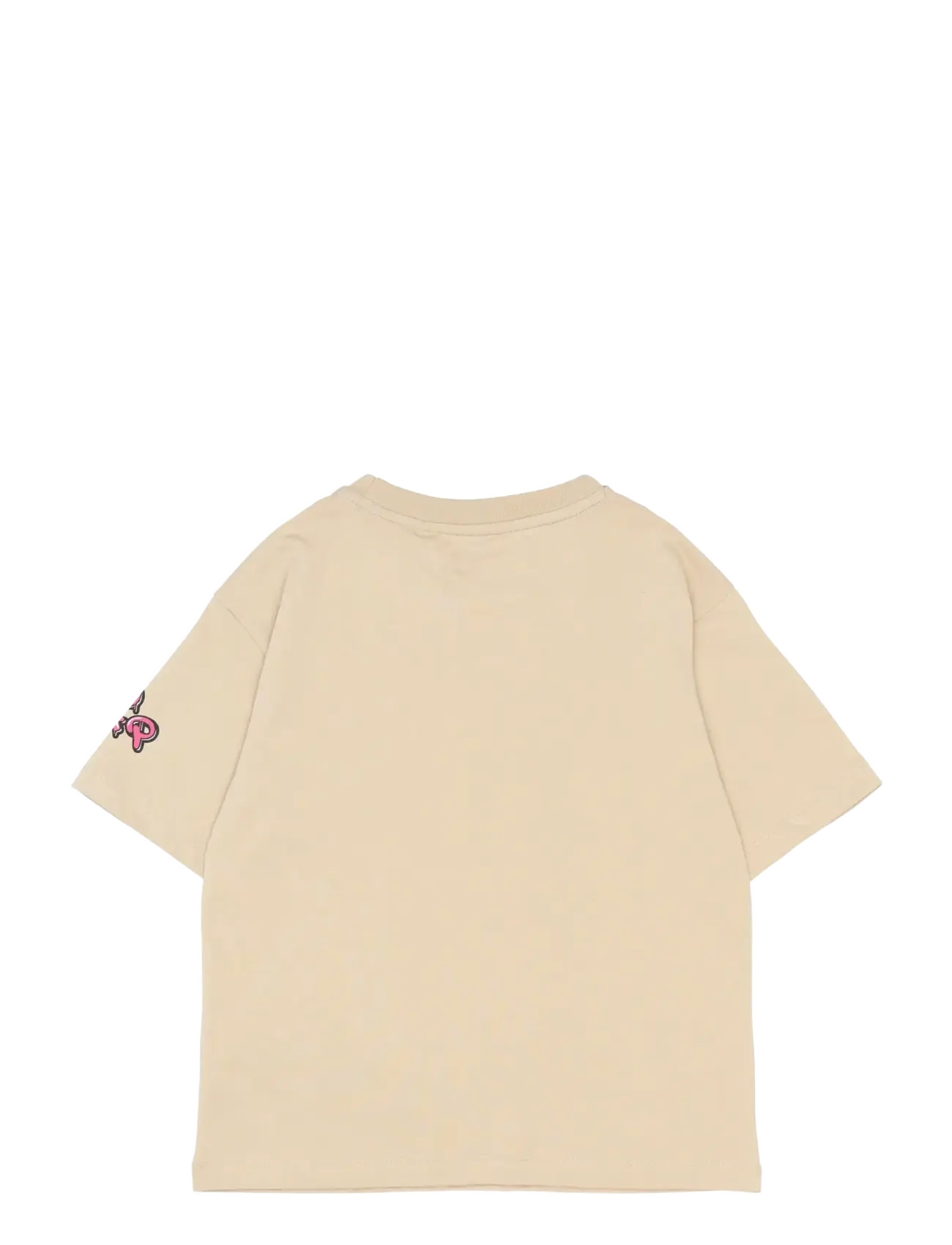 The New - TNSully OS S_S Tee - t-shirts - humus - 2