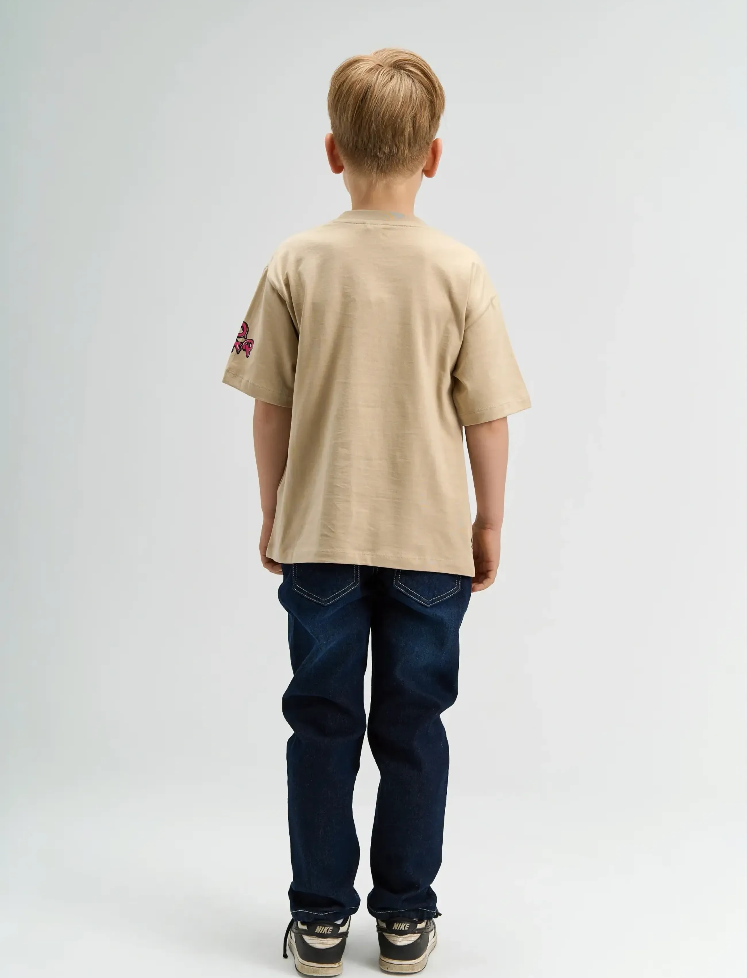 The New - TNSully OS S_S Tee - t-shirts - humus - 5