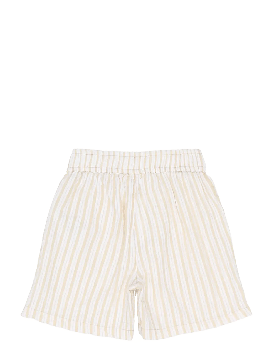 The New - TNSmith Shorts - casual shorts - humus striped - 2