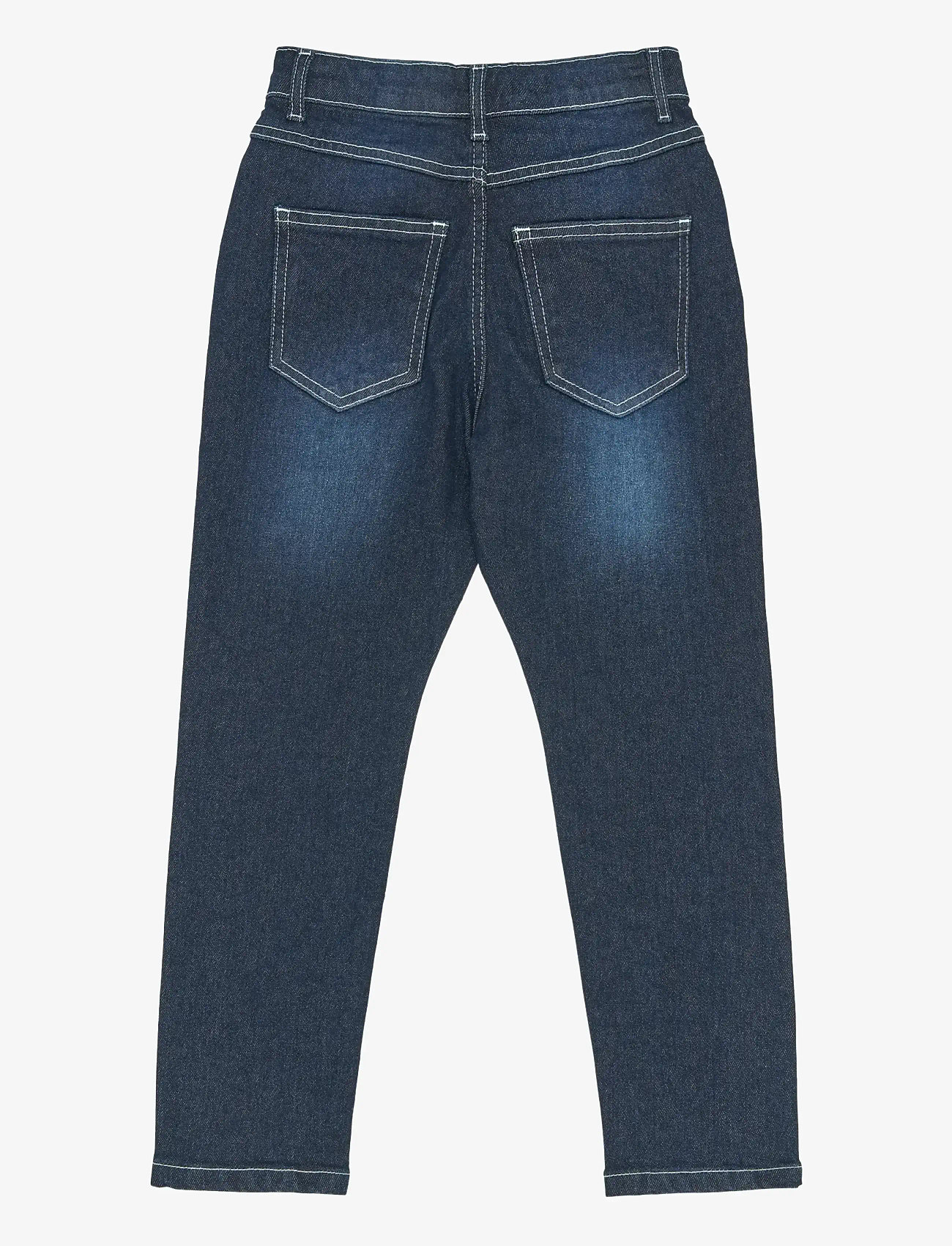 The New - TNJosh Tapered Fit Jeans - tapered jeans - dark blue denim - 2