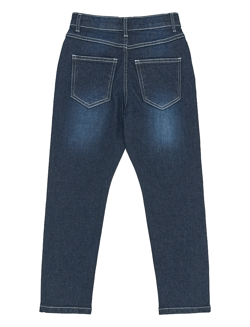 The New - TNJosh Tapered Fit Jeans - tapered jeans - dark blue denim - 2