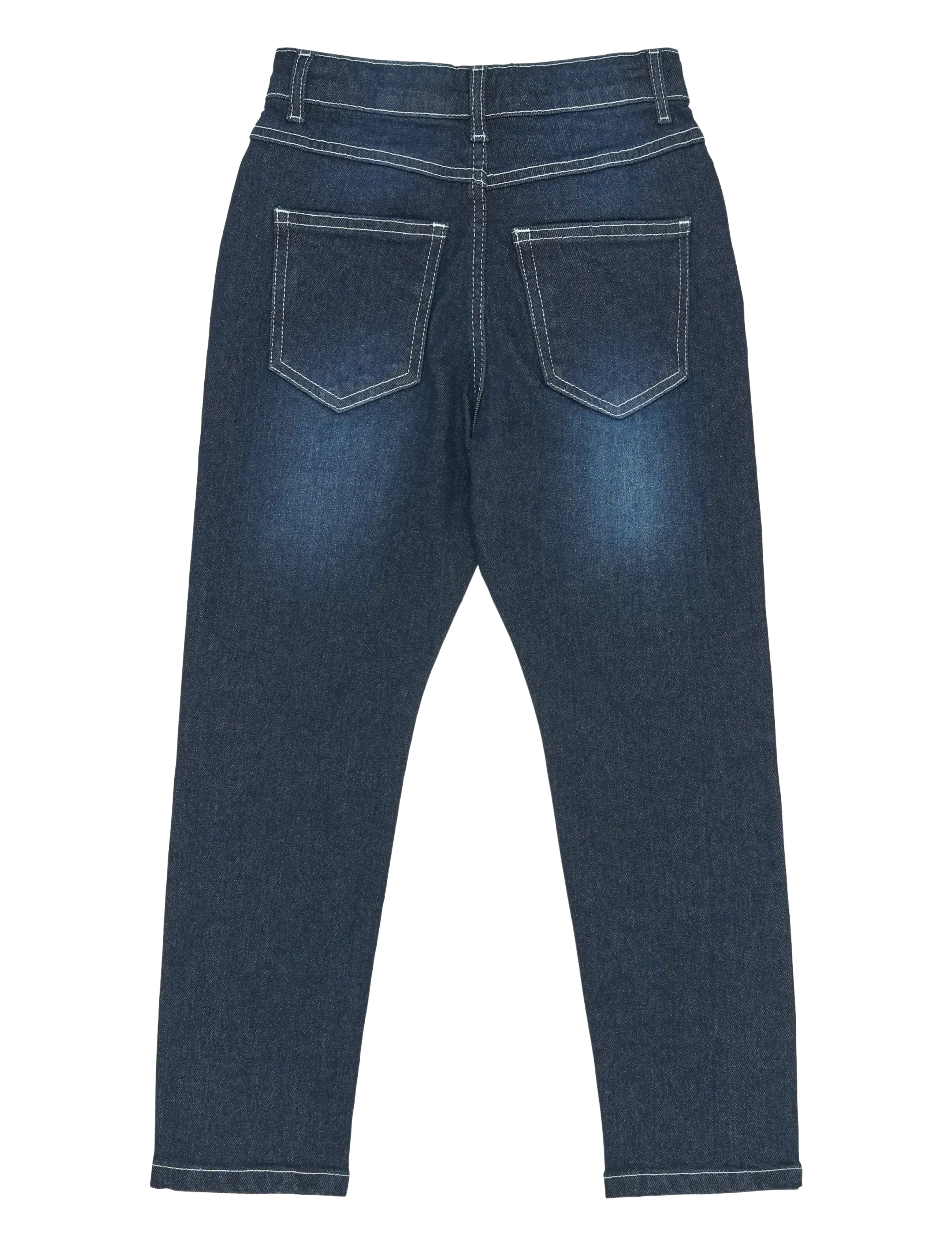 The New - TNJosh Tapered Fit Jeans - tapered jeans - dark blue denim - 2