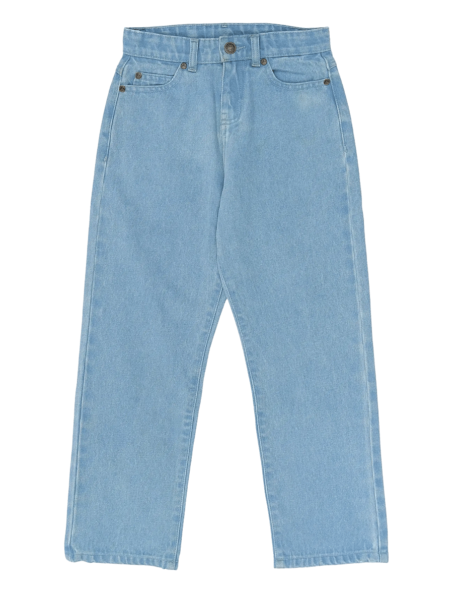 The New - TNRe:turn Baggy Fit Jeans - loose jeans - light blue denim - 0