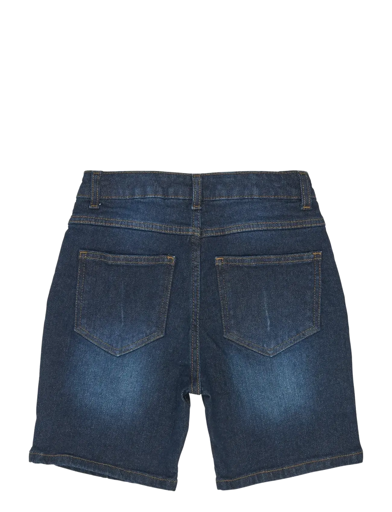 The New - TNJosh Tapered Fit Denim Shorts - lühikesed teksapüksid - dark blue denim - 2
