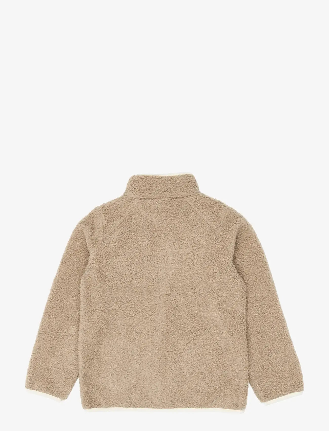 The New - TNStorm Uni Teddy Jacket - fleecejacken - gardenia - 1