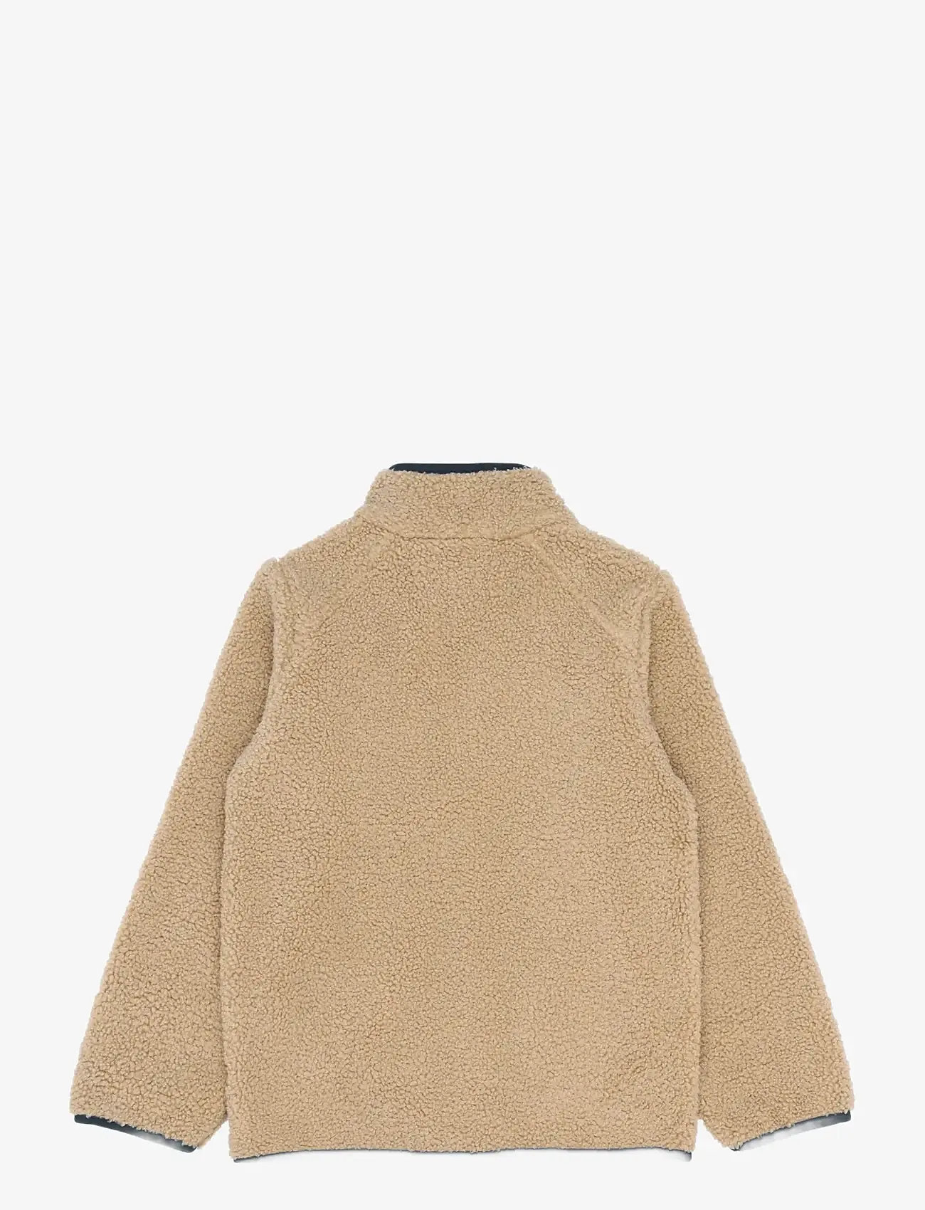 The New - TNStorm Uni Teddy Jacket - fleece jackets - navy blazer - 2