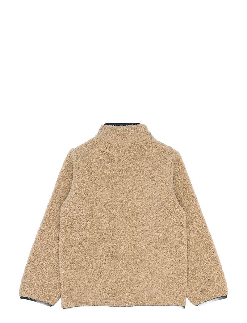 The New - TNStorm Uni Teddy Jacket - fliisjakid - navy blazer - 2