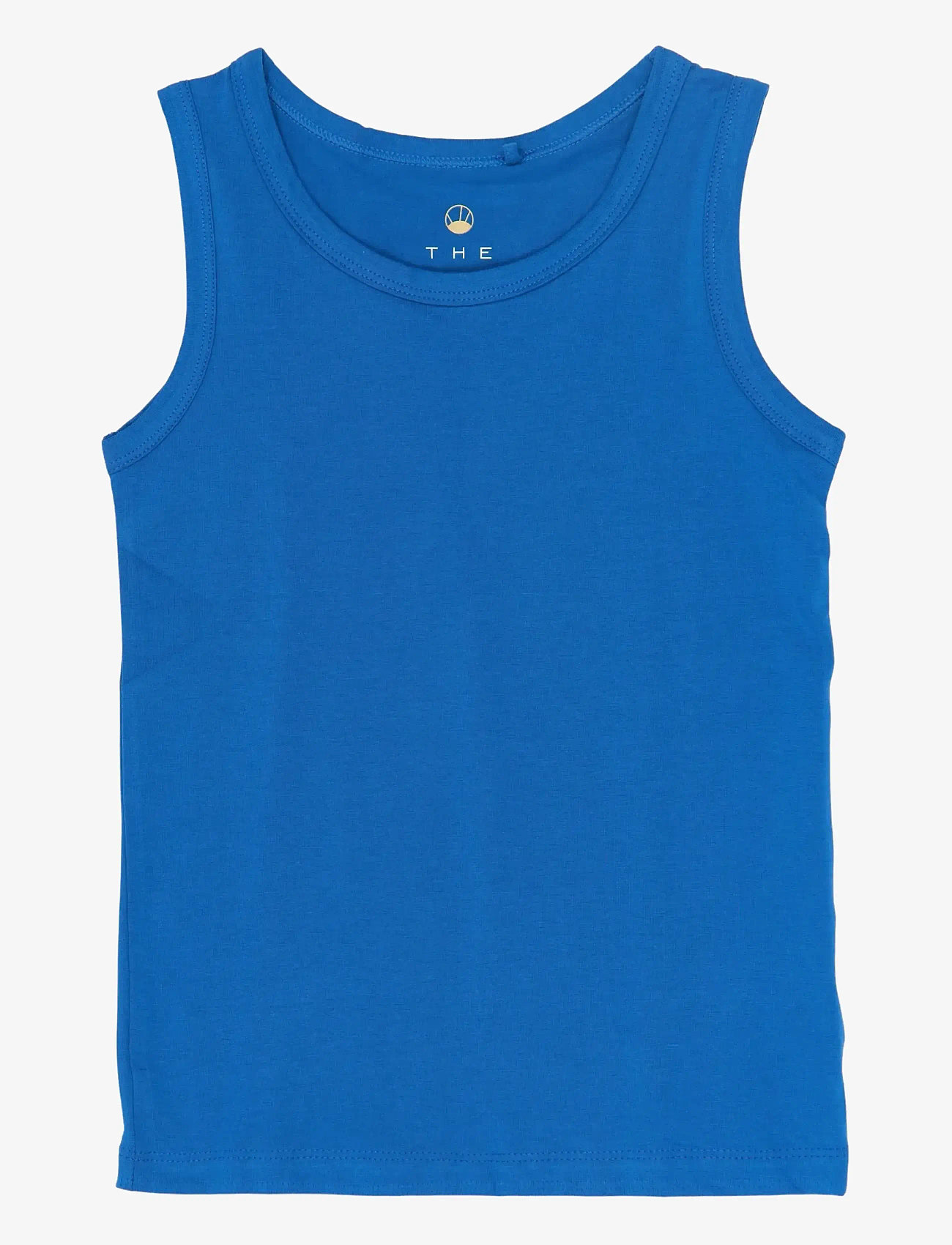 The New - TNTHE NEW Tank Top 2-Pack - linnen - navy blazer aop - 3