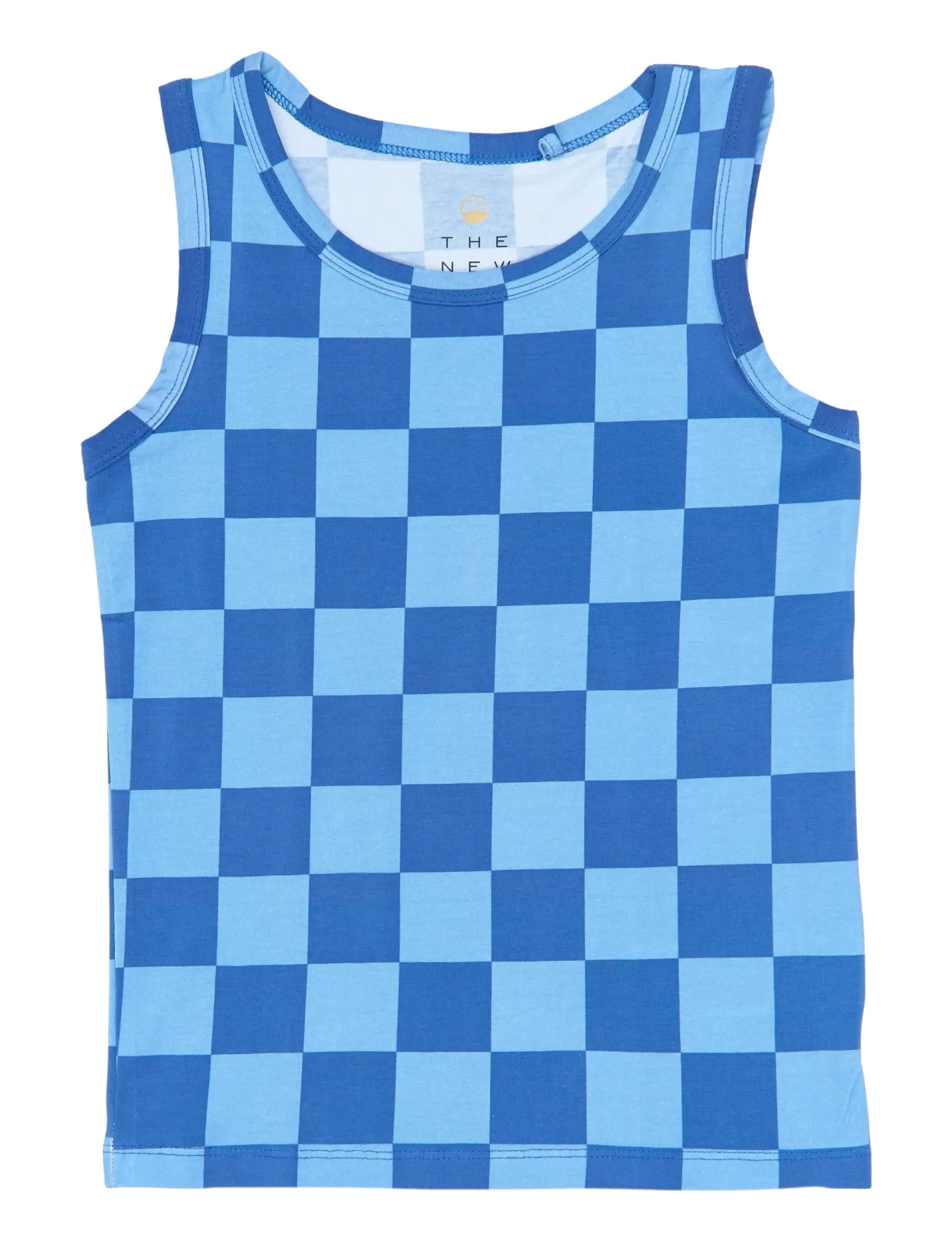The New - TNTHE NEW Tank Top 2-Pack - tanktops - true blue aop - 1