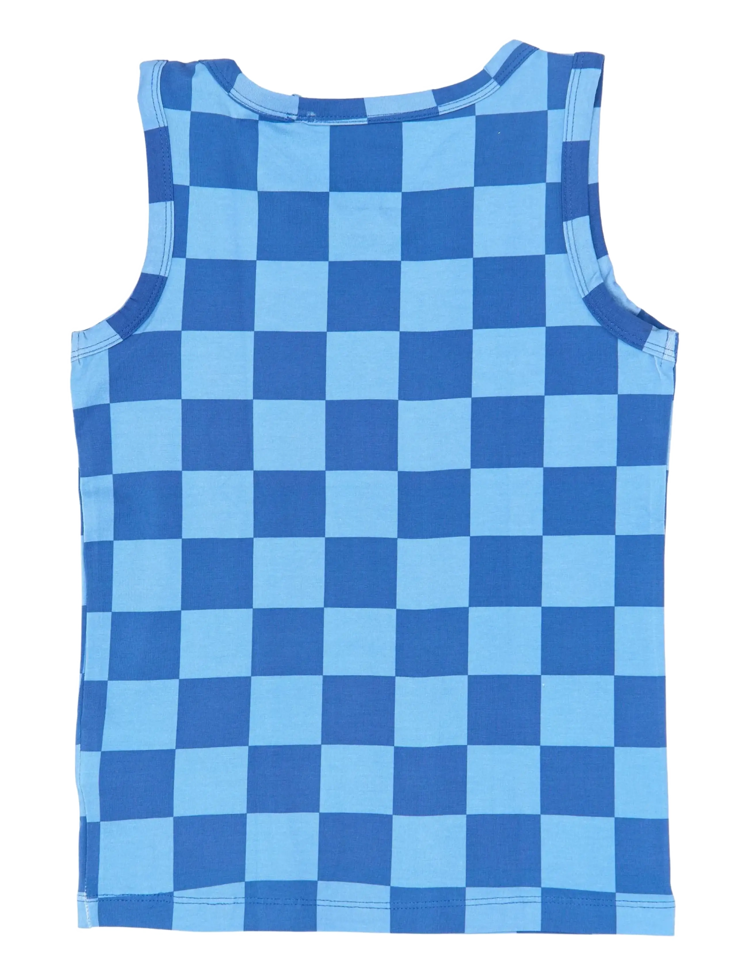 The New - TNTHE NEW Tank Top 2-Pack - tanktops - true blue aop - 2