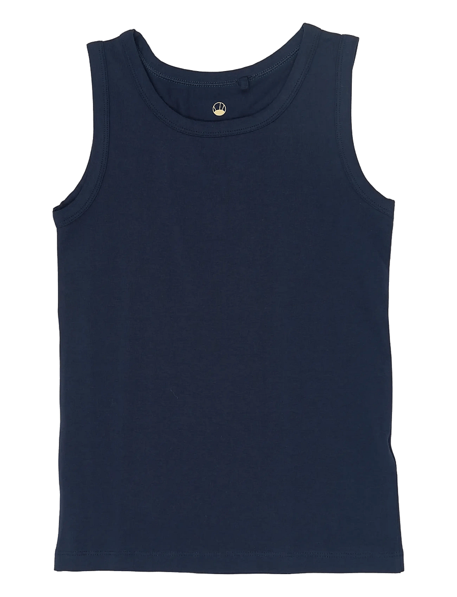 The New - TNTHE NEW Tank Top 2-Pack - tanktops - true blue aop - 3
