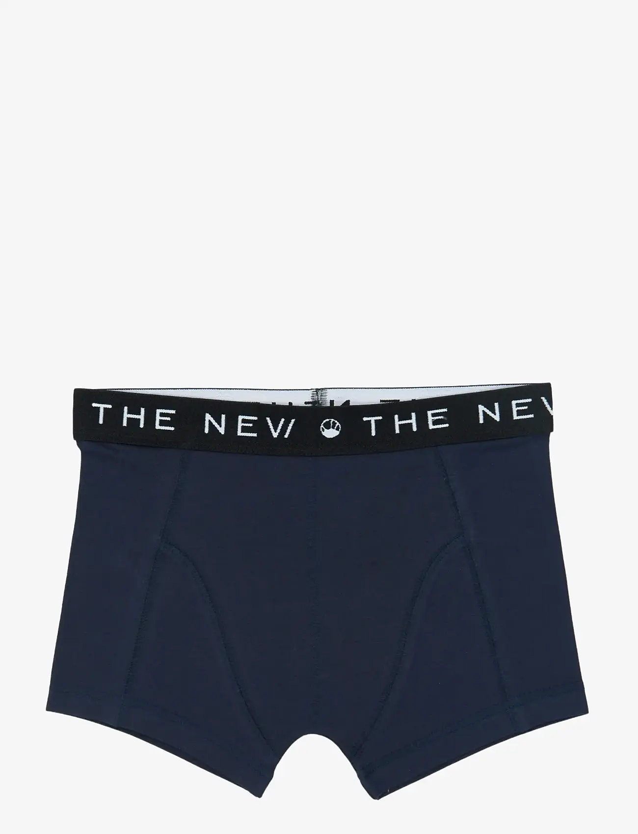 The New - TNTHE NEW Boxers 2-Pack - apatinės kelnaitės - navy blazer aop - 1