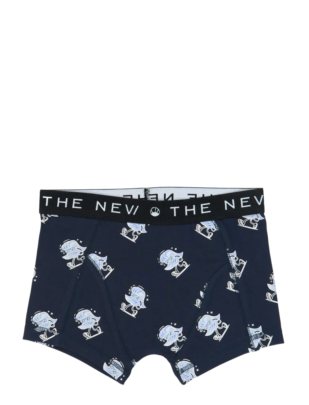 The New - TNTHE NEW Boxers 2-Pack - underpants - navy blazer aop - 2
