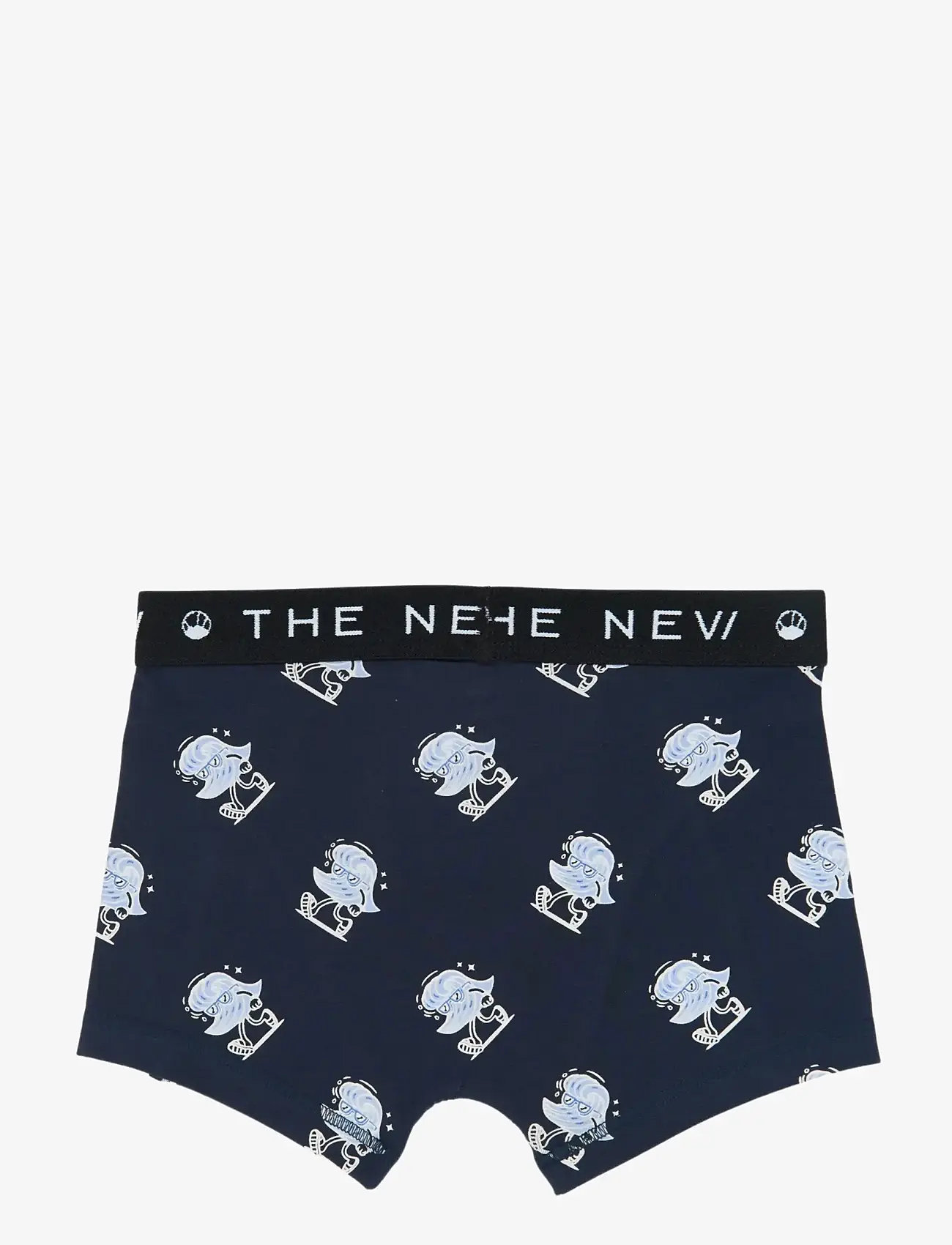 The New - TNTHE NEW Boxers 2-Pack - apatinės kelnaitės - navy blazer aop - 3