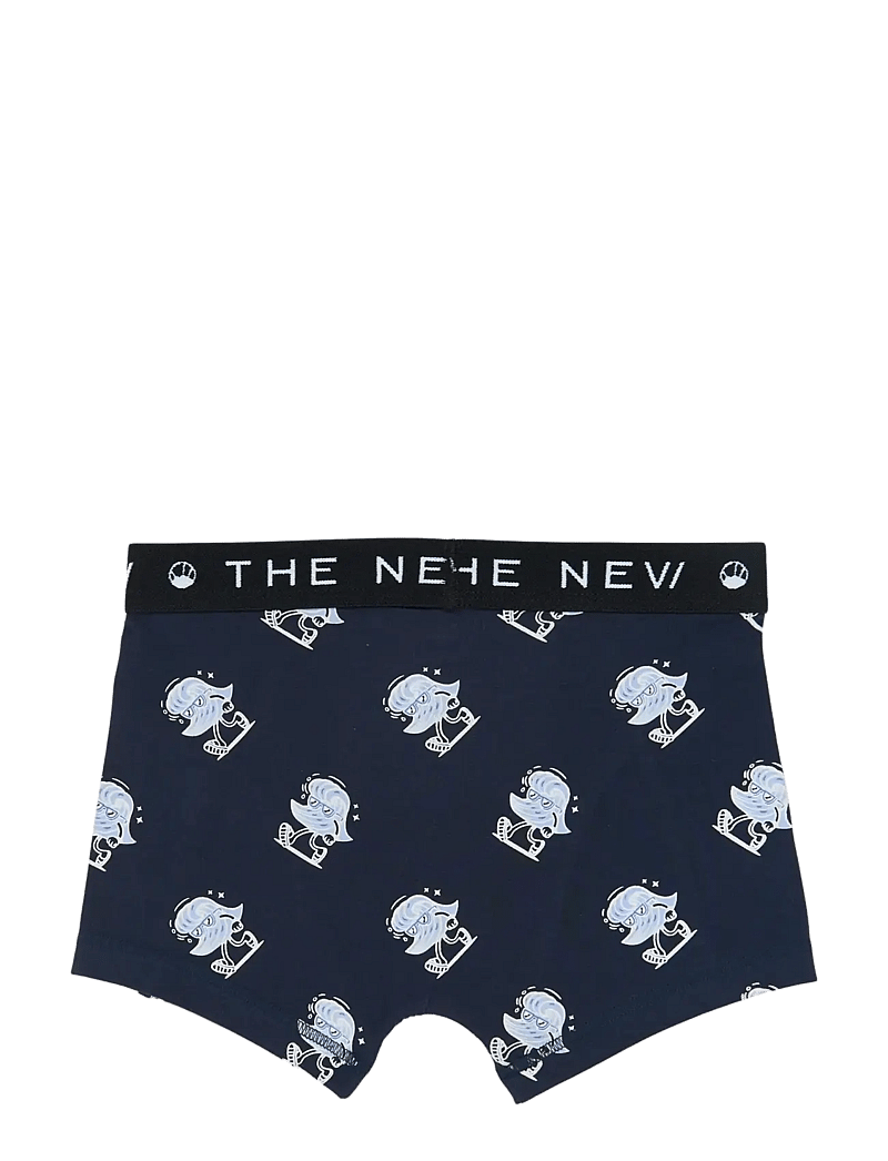 The New - TNTHE NEW Boxers 2-Pack - apatinės kelnaitės - navy blazer aop - 3