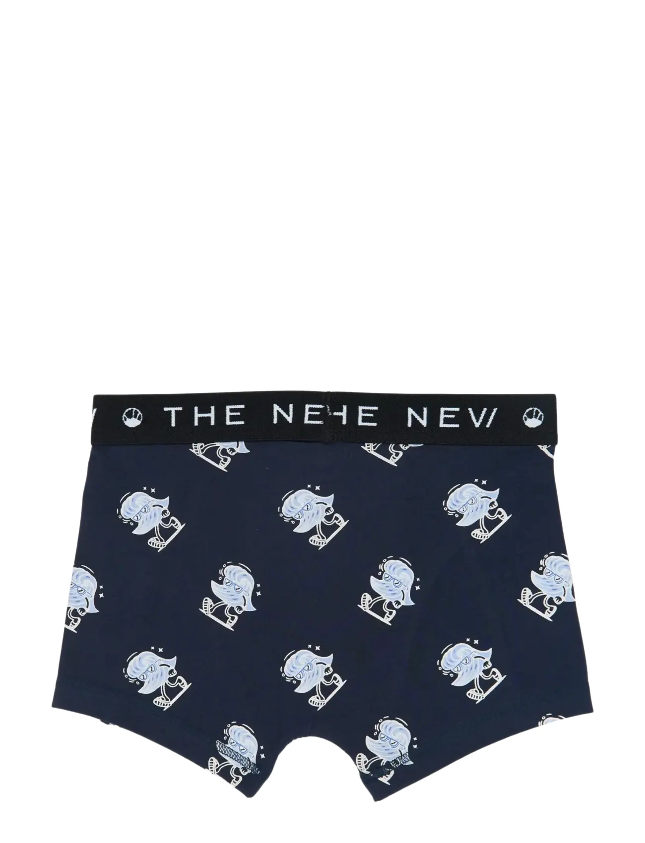 The New - TNTHE NEW Boxers 2-Pack - underpants - navy blazer aop - 3