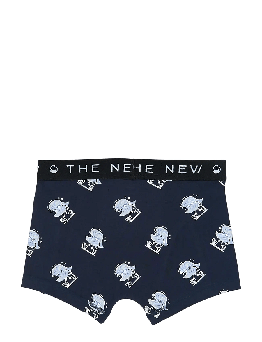 The New - TNTHE NEW Boxers 2-Pack - pesu - navy blazer aop - 3
