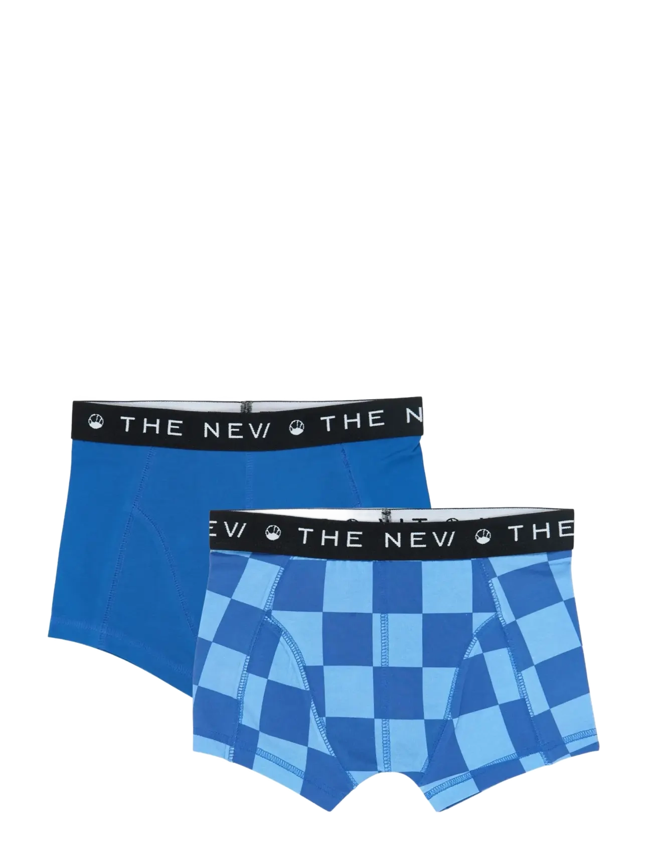 The New TNTHE NEW Boxers 2-Pack - Multipack - TRUE BLUE AOP / blue