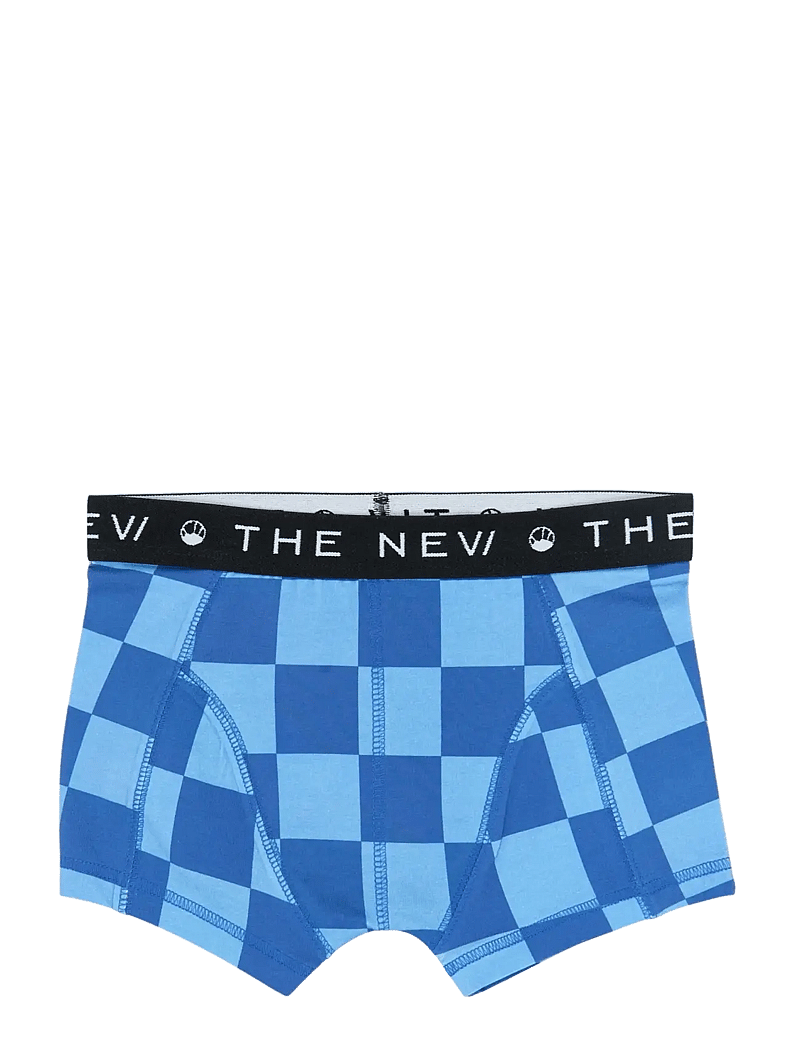 The New - TNTHE NEW Boxers 2-Pack - kalsonger - true blue aop - 1
