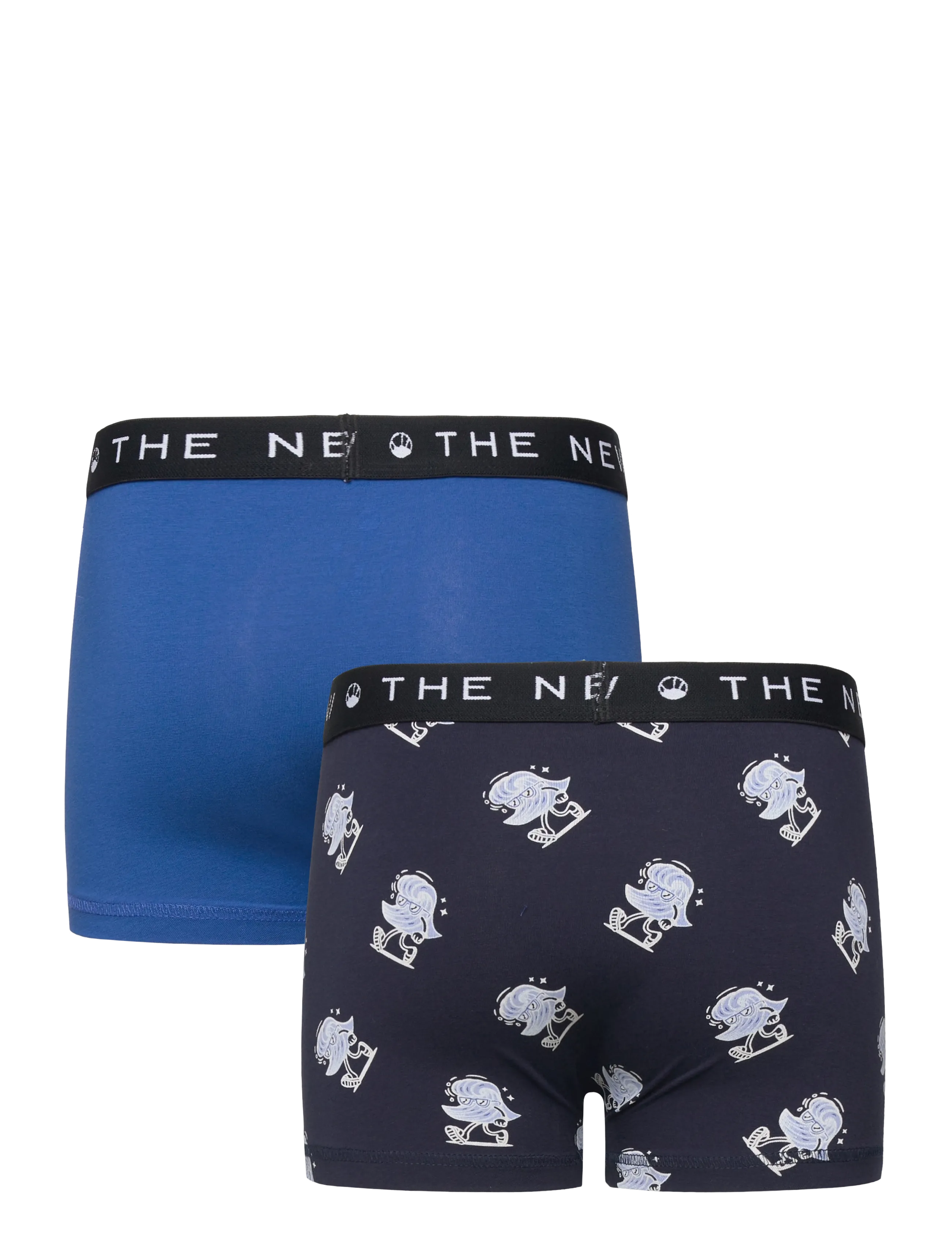 The New - TNTHE NEW Boxers 2-Pack - unterhosen - true blue aop - 4