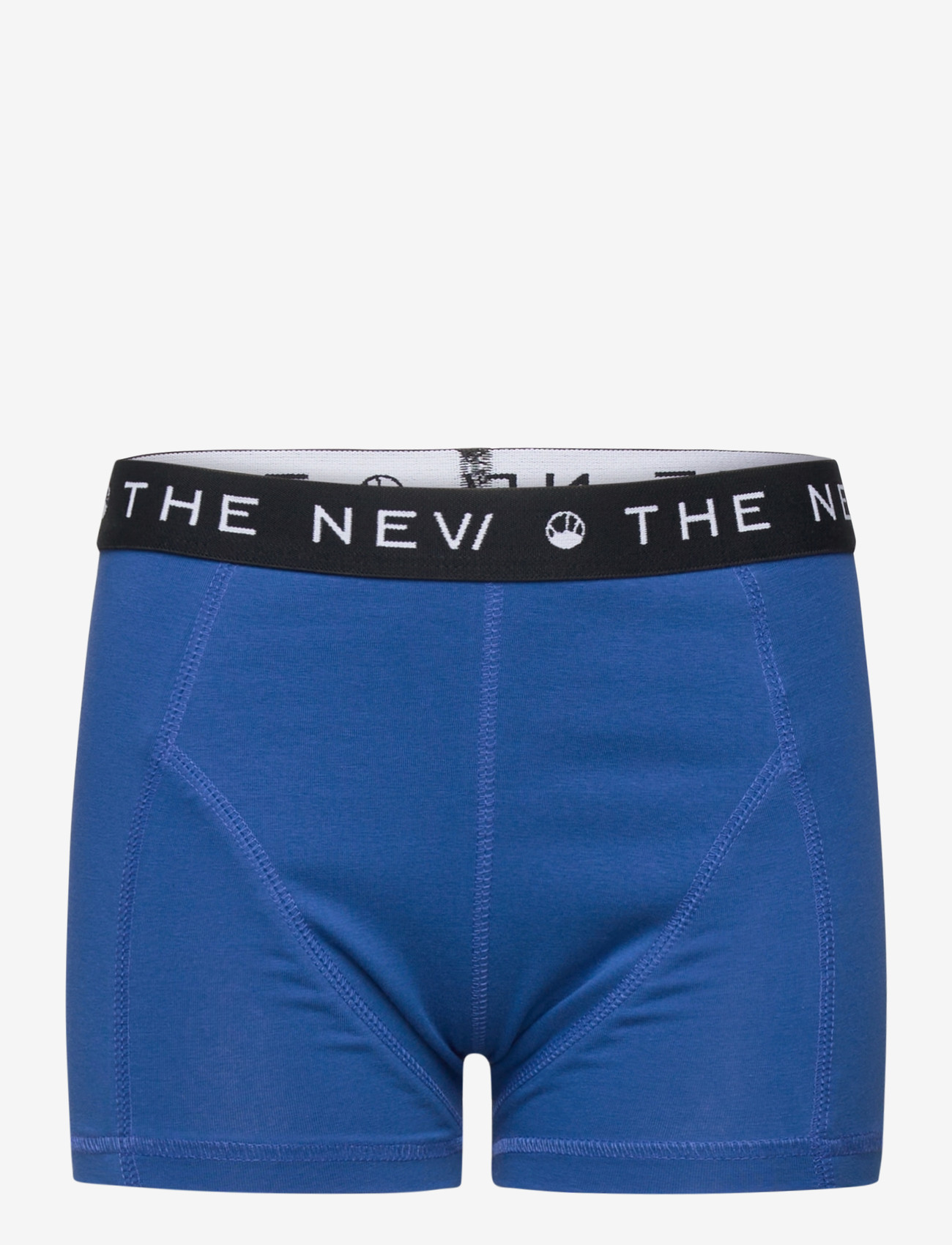 The New - TNTHE NEW Boxers 2-Pack - kalsonger - true blue aop - 5