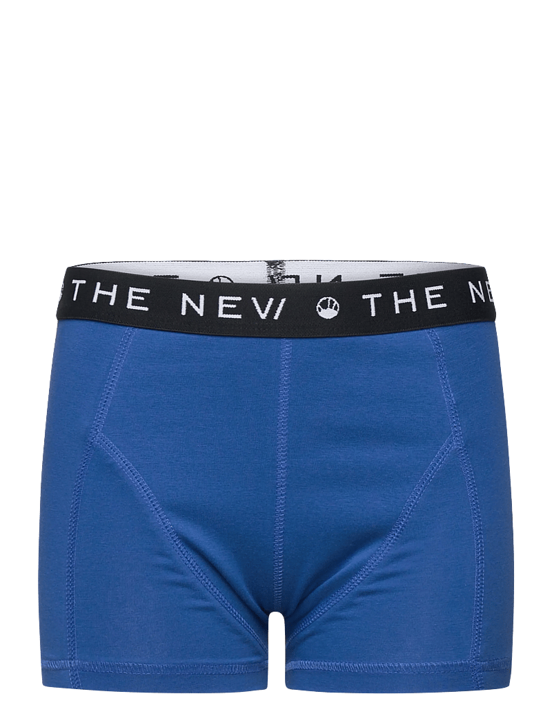 The New - TNTHE NEW Boxers 2-Pack - kalsonger - true blue aop - 5