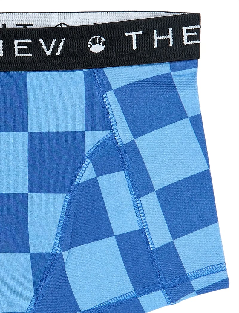 The New - TNTHE NEW Boxers 2-Pack - kalsonger - true blue aop - 3