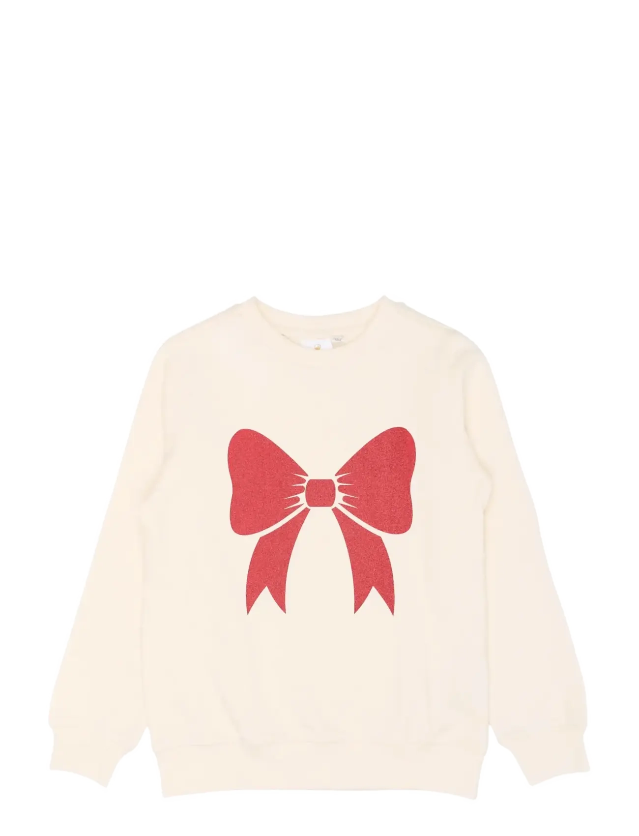 The New TNRagna Sweatshirt - Kinder 98-134 - GARDENIA / cream