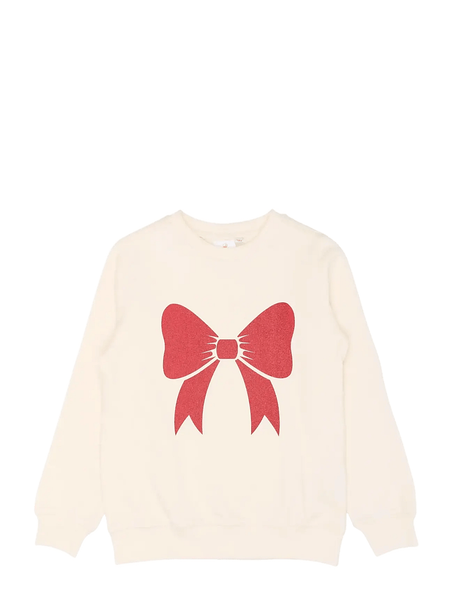 The New - TNRagna Sweatshirt - sweatshirts - gardenia - 0