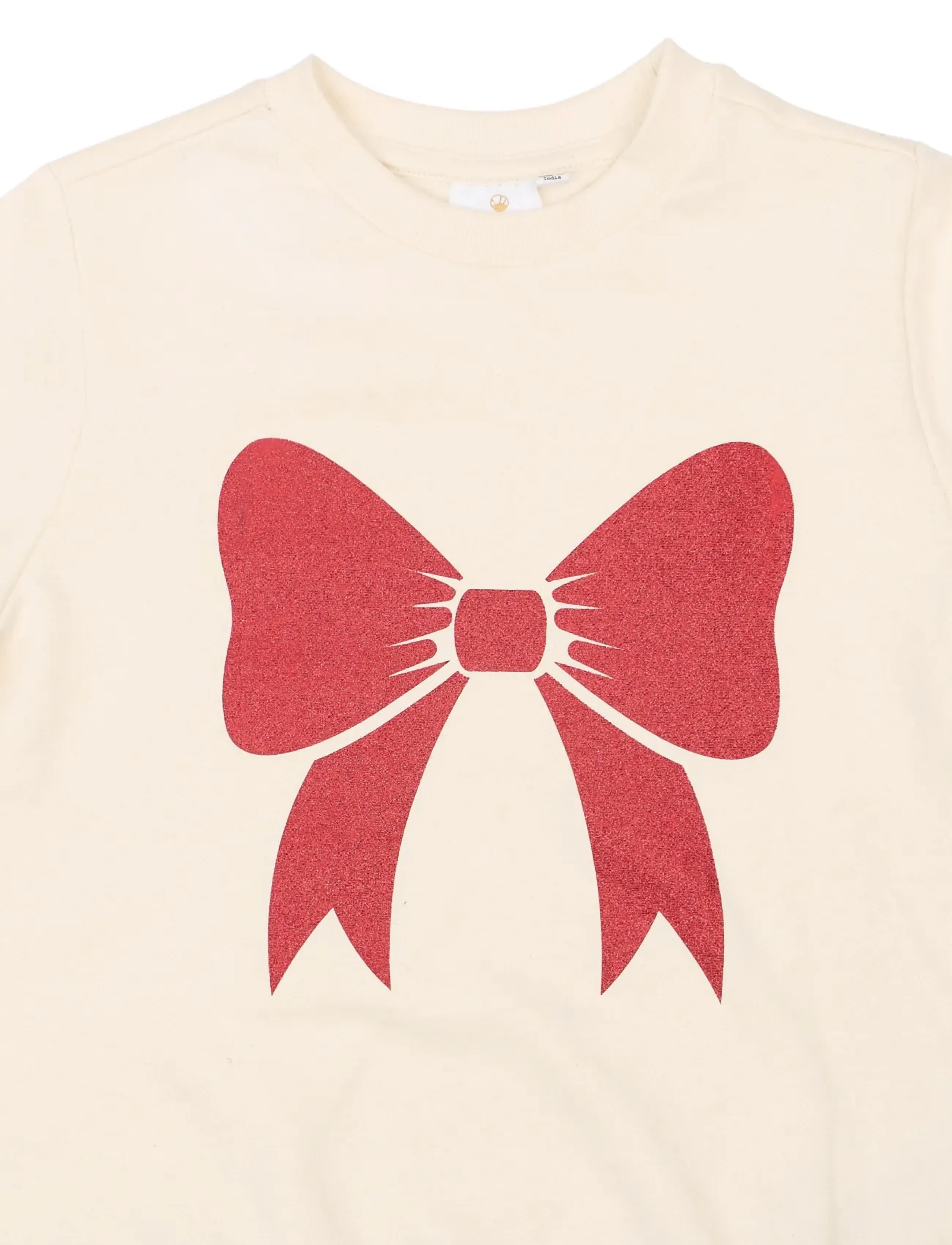 The New - TNRagna Sweatshirt - sweatshirts - gardenia - 2