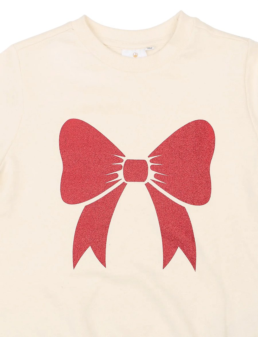 The New - TNRagna Sweatshirt - sweatshirts - gardenia - 2