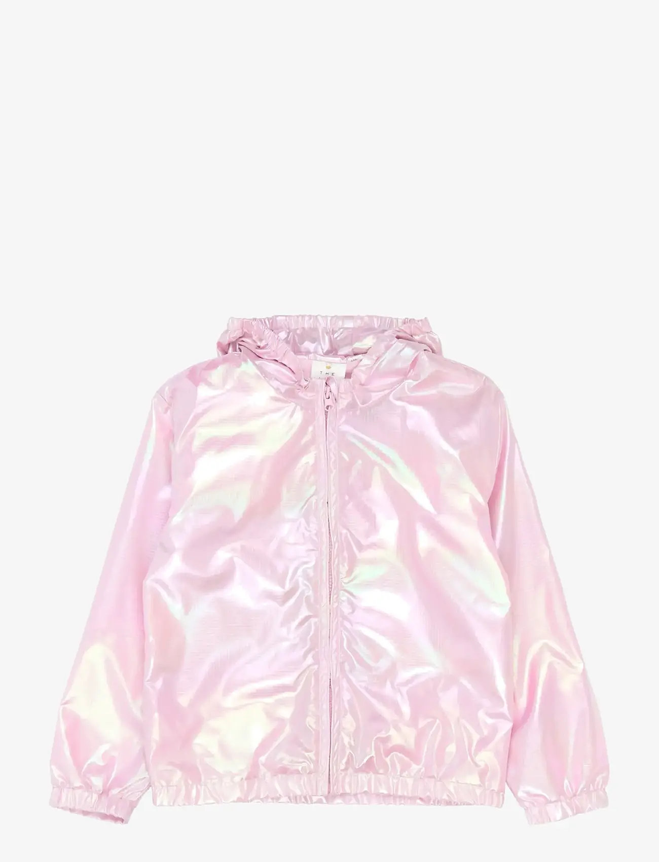 The New - TNSolandia Jacket - Õhukesed joped - sea fog - 1