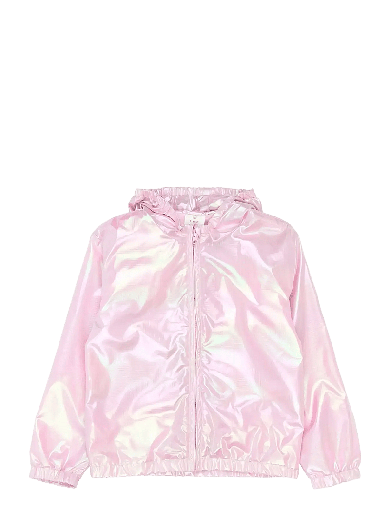 The New - TNSolandia Jacket - lette jakker - sea fog - 1