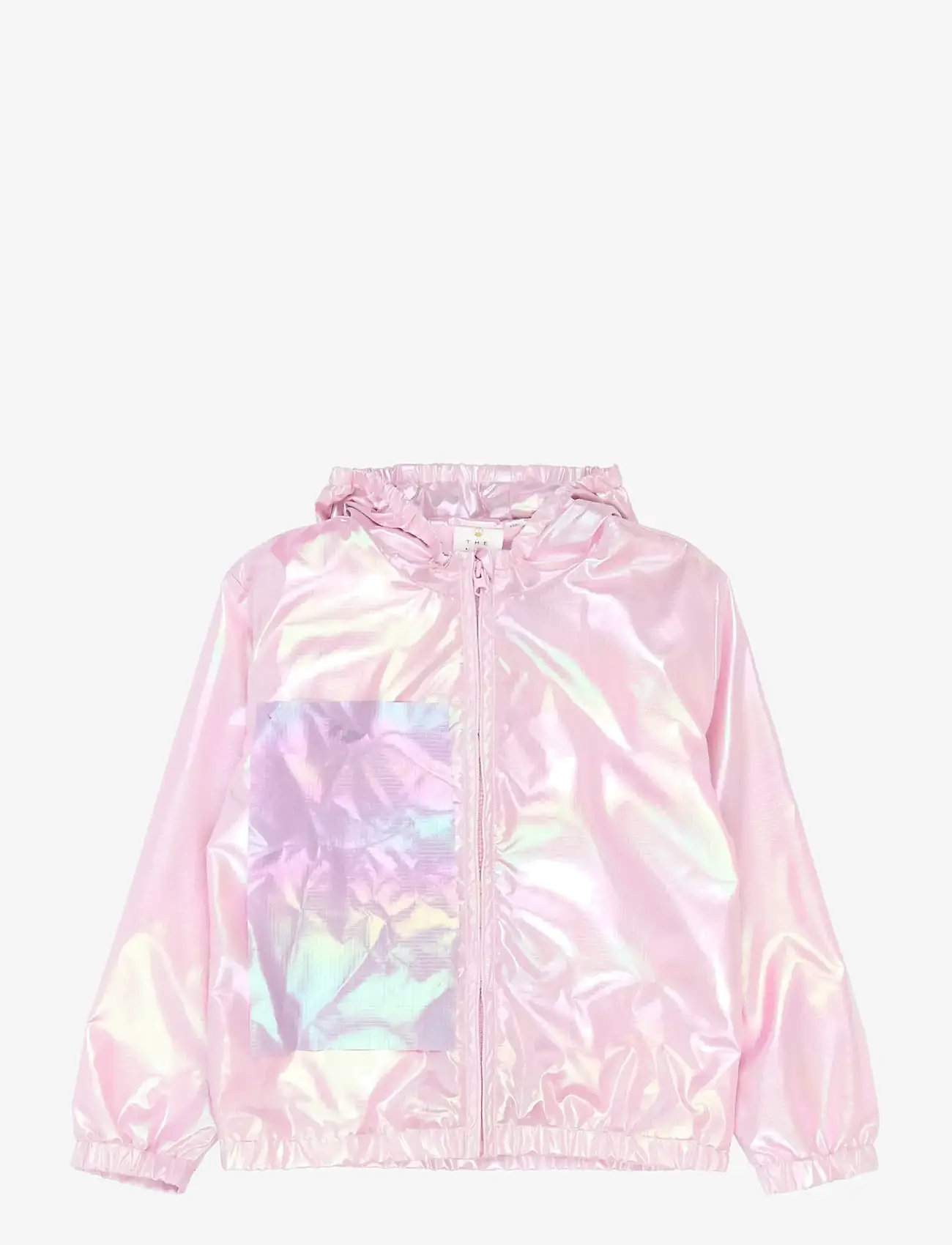 The New - TNSolandia Jacket - Õhukesed joped - sea fog - 2