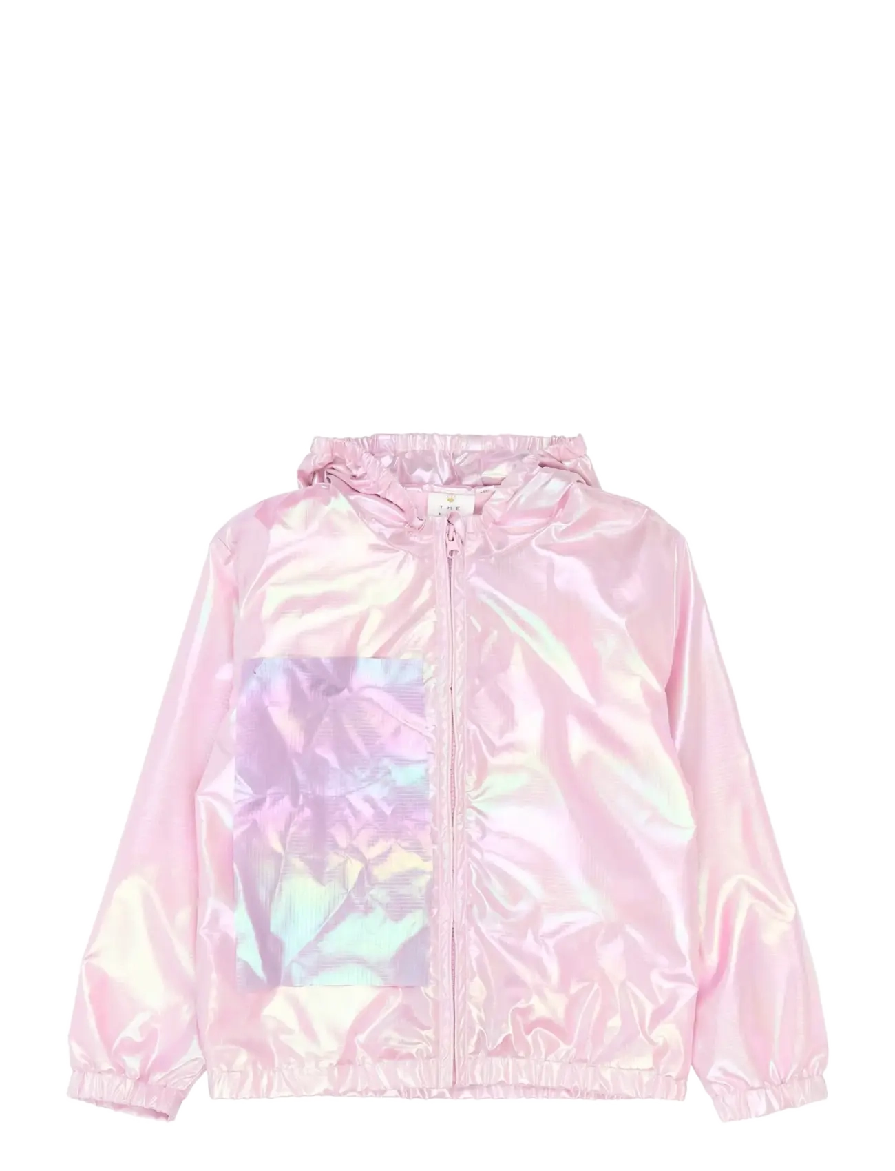 The New - TNSolandia Jacket - light jackets - sea fog - 2