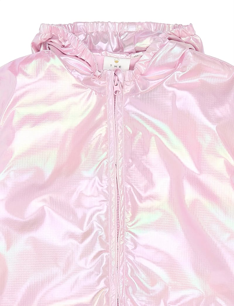 The New - TNSolandia Jacket - Õhukesed joped - sea fog - 3